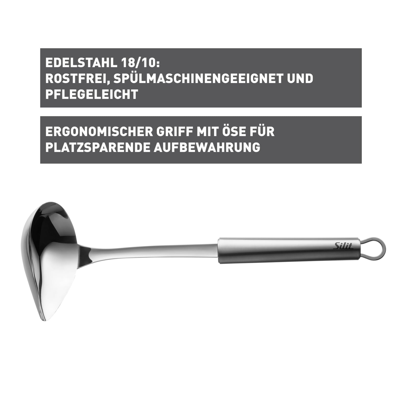 silit-classic-line-saucenl-ffel-28-cm-so-enkelle-mit-schnaupe-edelstahl-18-10-po image 2