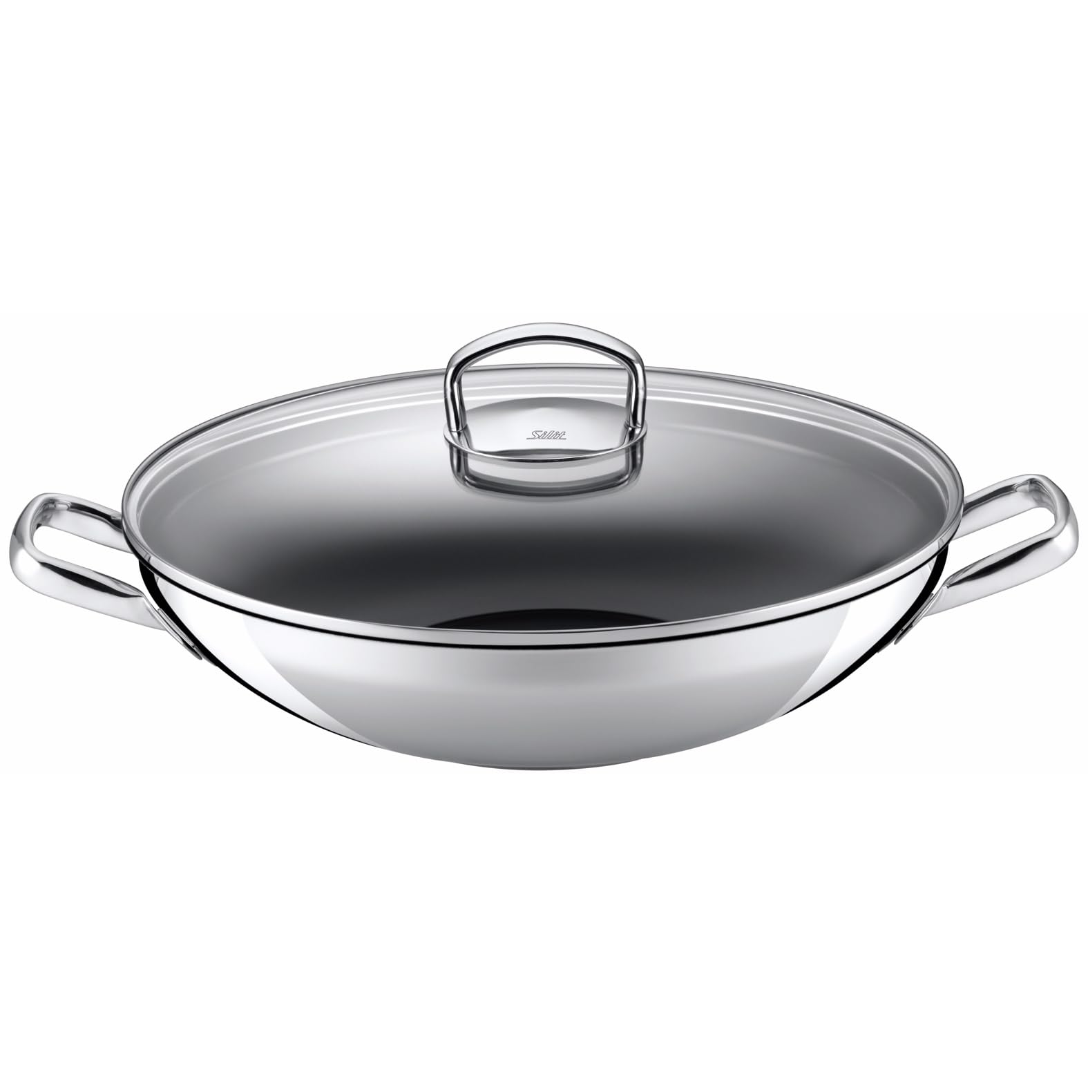 silit-hongkong-wokpfanne-36-cm-mit-glasdeckel-induktion-ceraprotect-keramik-anti image 1