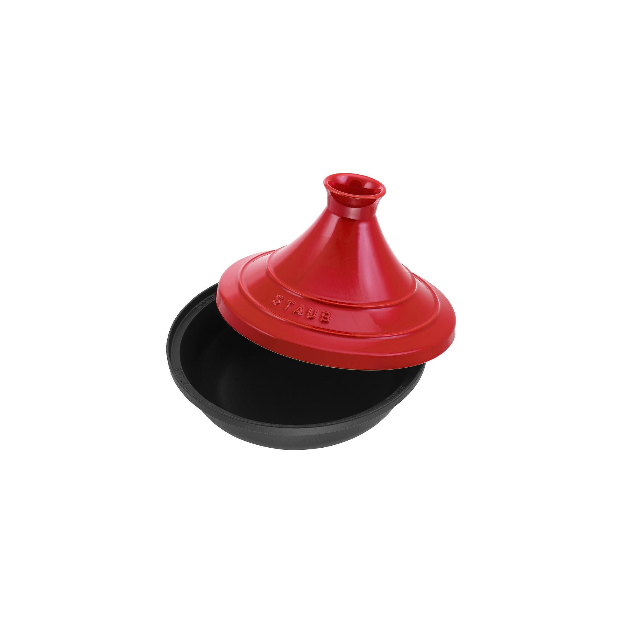staub-tajine-specialties-28-cm-gusseisen-mit-keramikdeckel-f-r-marokkanische-ger image 7