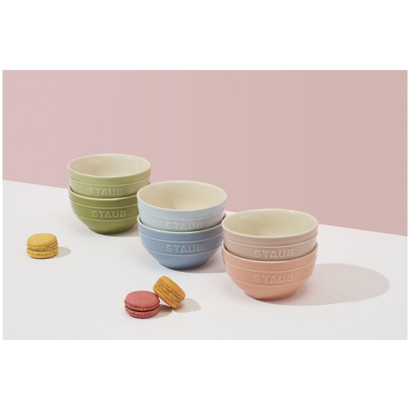 staub-ceramique-sch-sselset-macaron-6-tlg-m-sli-serviersch-sseln-400-ml-12-cm-ge image 3