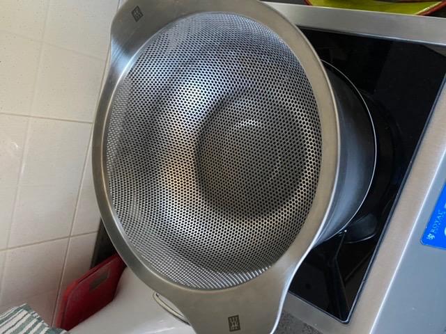 Für meinen Zweck zu grob