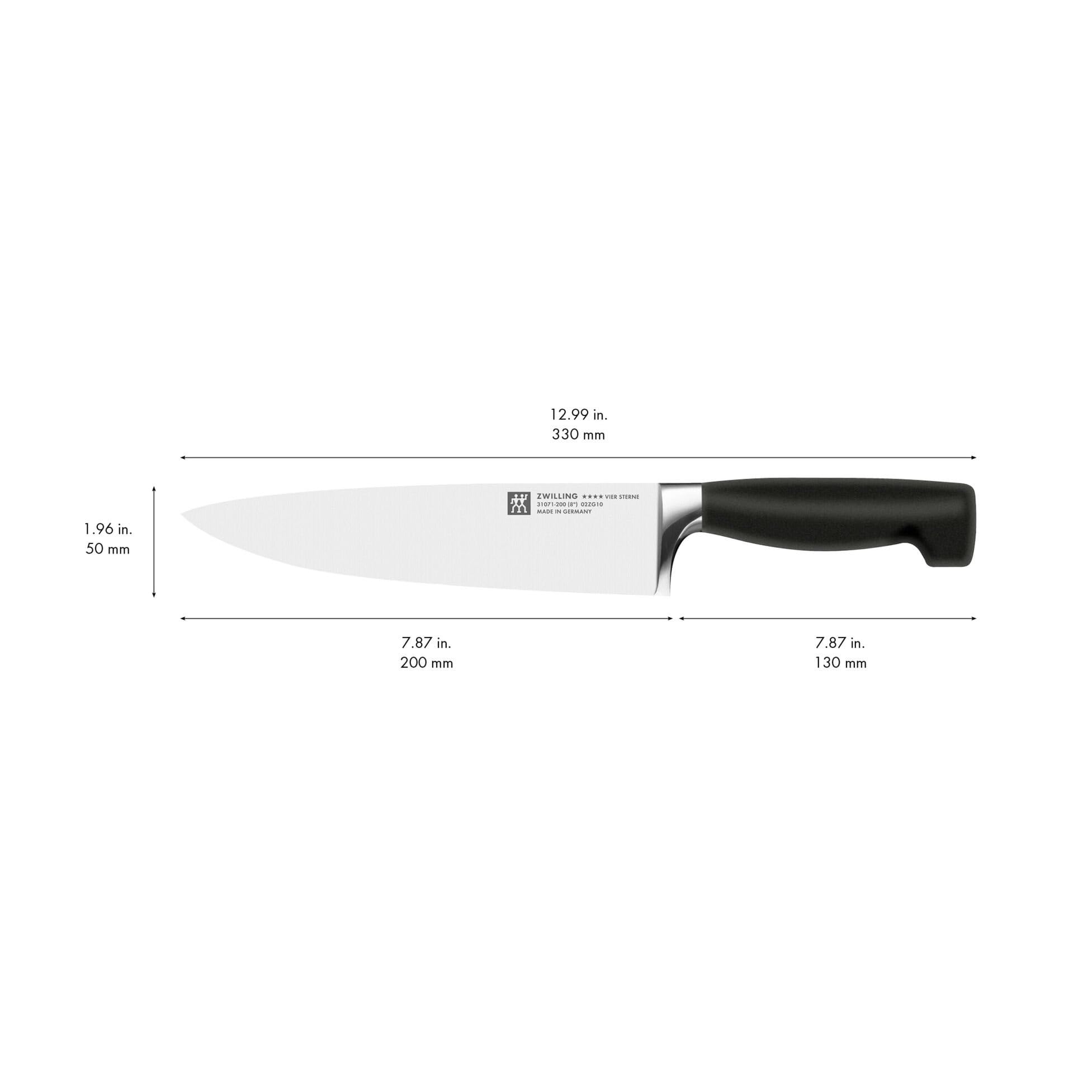 zwilling-vier-sterne-kochmesser-20-cm-friodur-eisgeh-rtete-klinge-made-in-german image 6