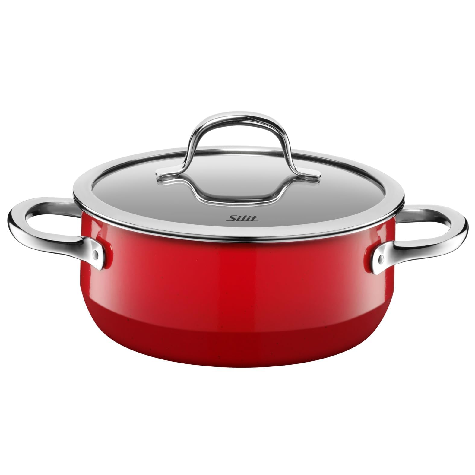 silit-passion-red-topf-set-4-teilig-t-pfe-mit-glasdeckel-silargan-funktionskeram image 4