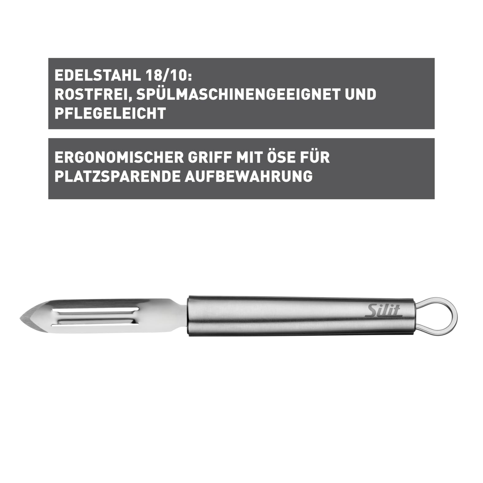 silit-classic-line-sparsch-ler-19-cm-pendelsch-ler-aus-poliertem-edelstahl-18-10 image 2