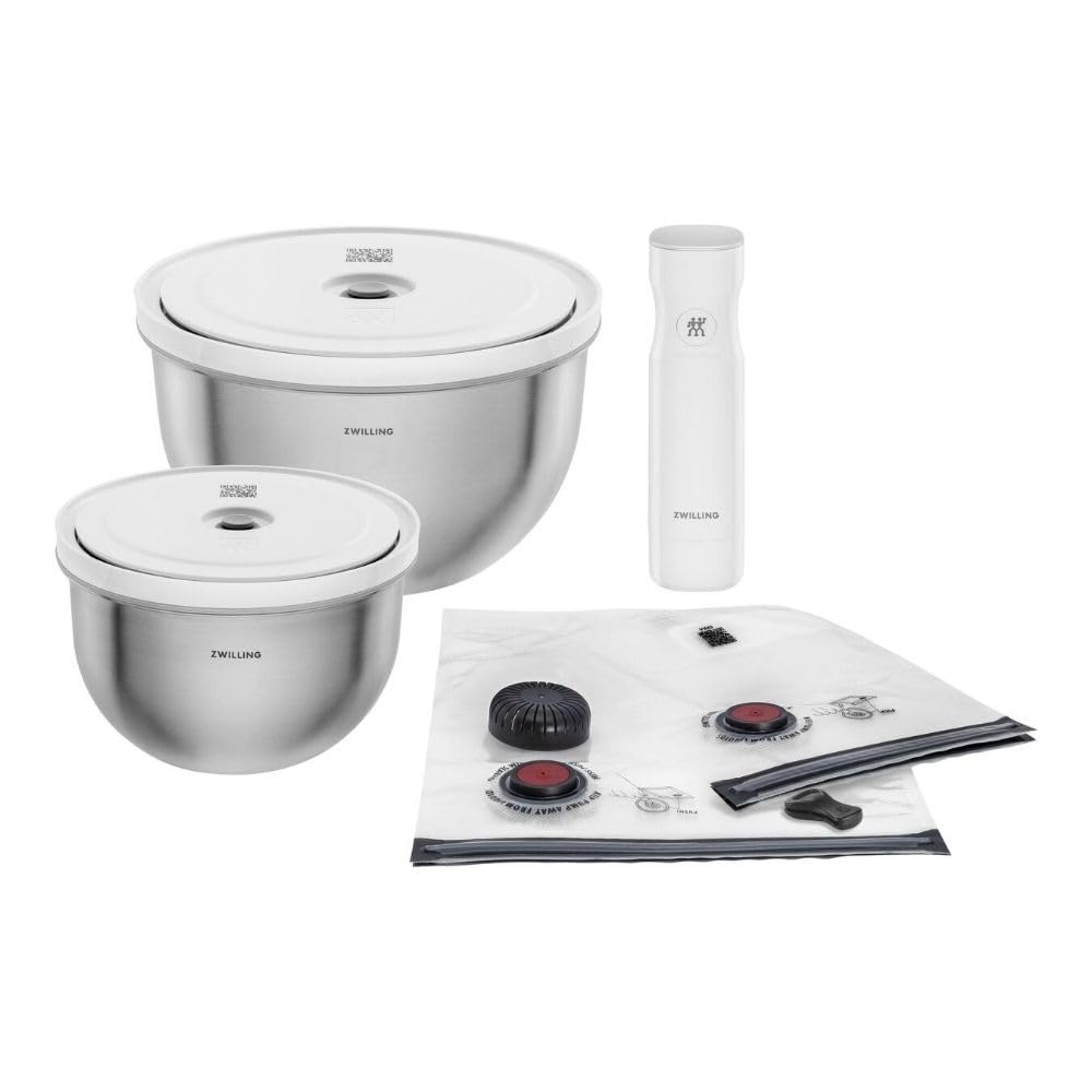 zwilling-fresh-save-bowls-vakuum-starter-set-9-teilig-2-edelstahlsch-sseln-18-24 image 1
