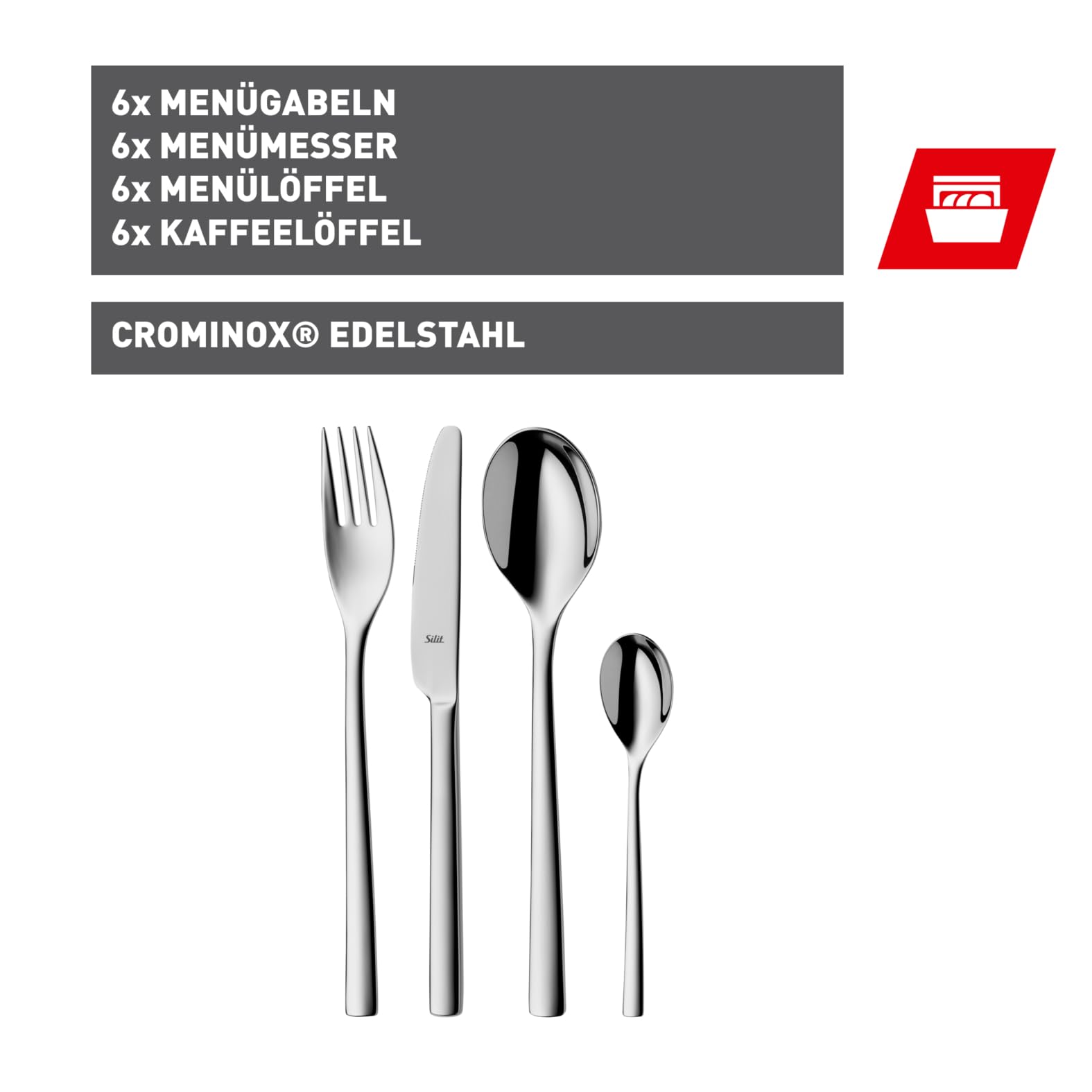silit-trend-besteckset-24-teilig-f-r-6-personen-monobloc-messer-crominox-edelsta image 3
