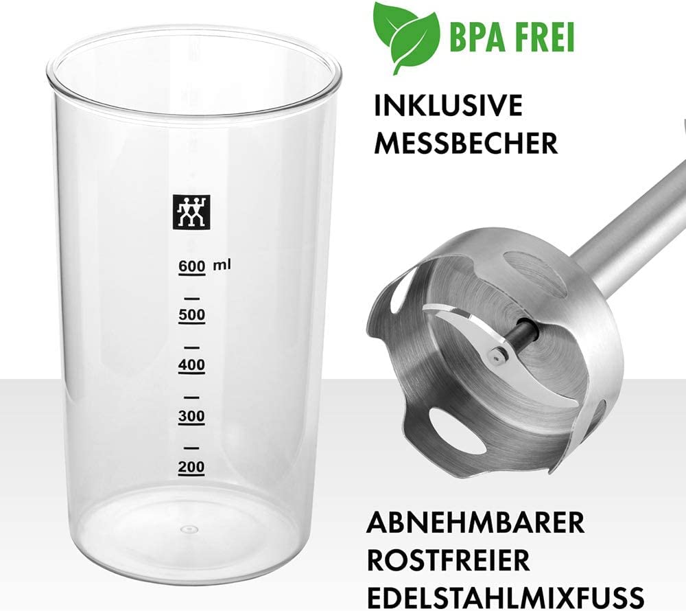 zwilling-stabmixer-550-watt-edelstahl-schwarz-inkl-zubeh-r-set-mit-zerkleinerer- image 3