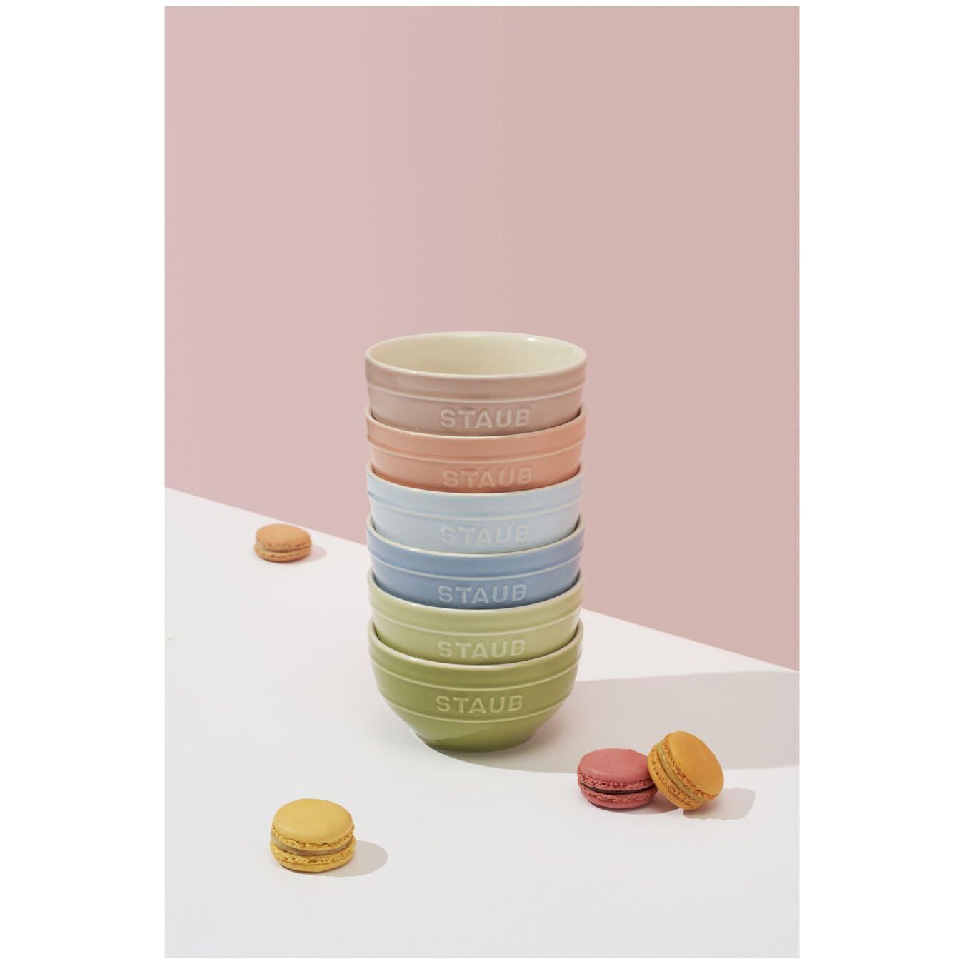 staub-ceramique-sch-sselset-macaron-6-tlg-m-sli-serviersch-sseln-400-ml-12-cm-ge image 5