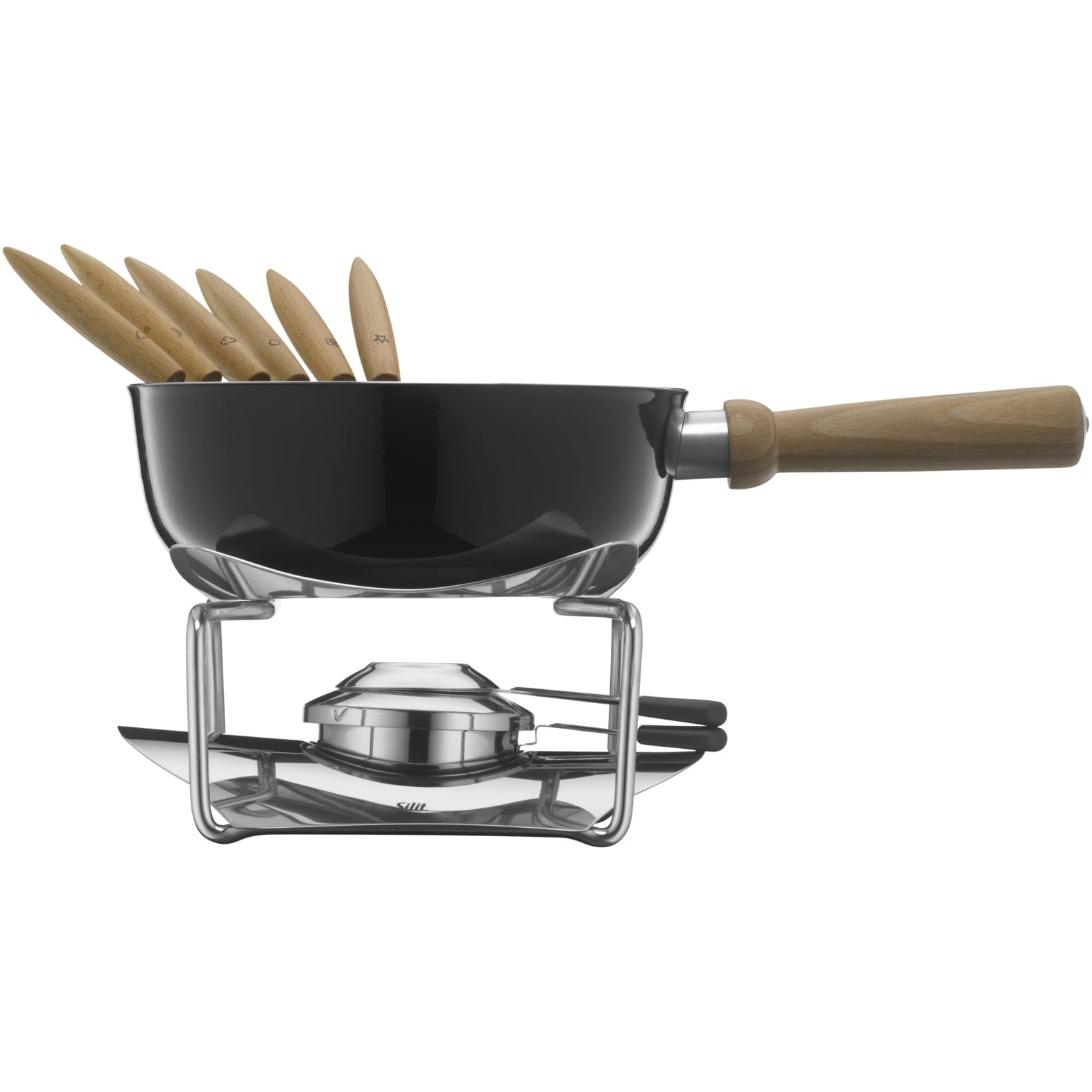 silit-k-sefondue-set-9-teilig-silargan-f-r-6-personen-induktion-made-in-germany image 5