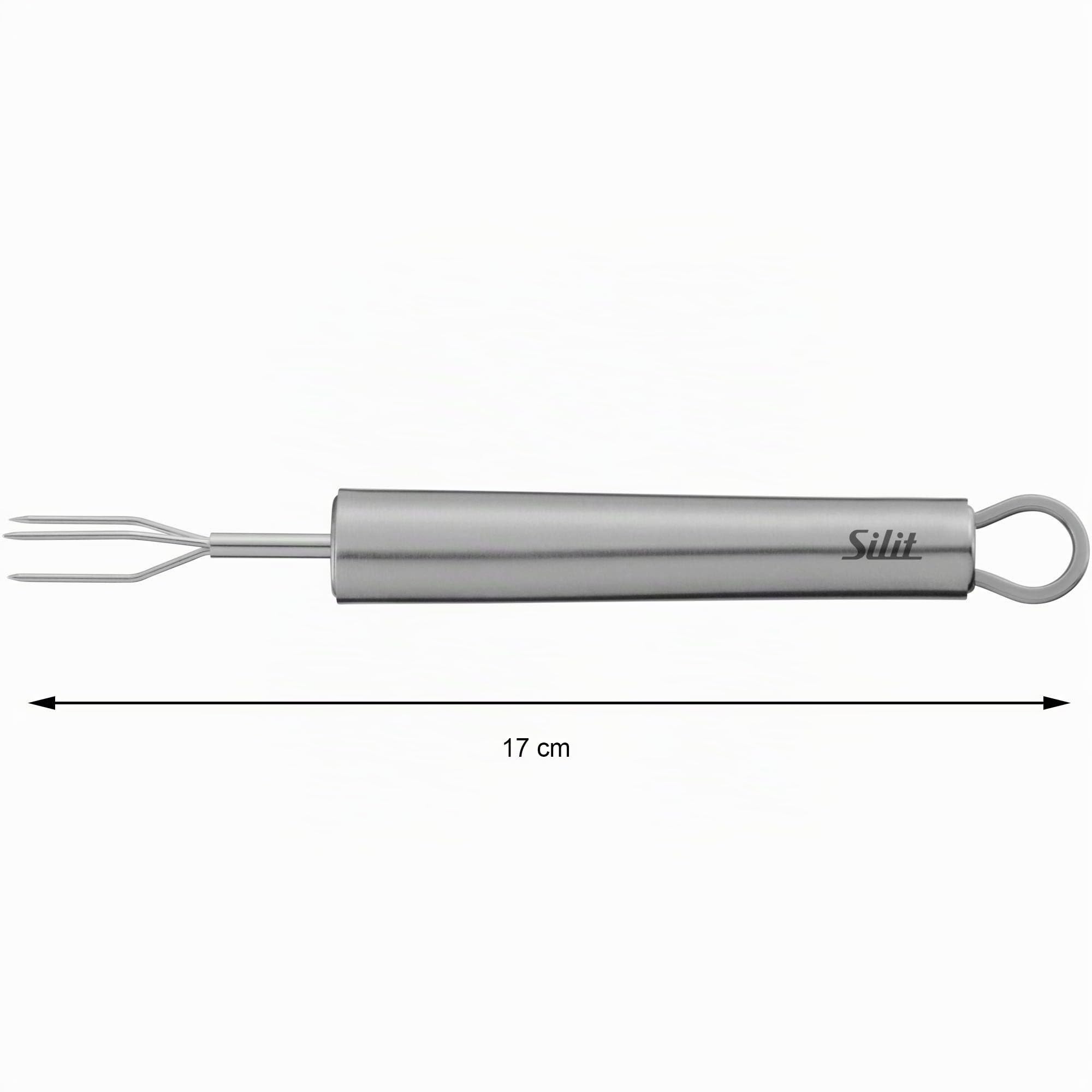 silit-classic-line-pellkartoffelgabel-17-cm-edelstahl-18-10-poliert-3-zinken-kar image 5