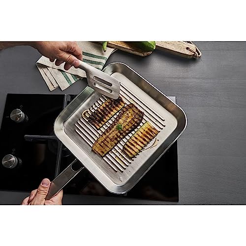 zwilling-plus-grillpfanne-24-cm-quadratisch-unbeschichteter-18-10-edelstahl-sigm image 5