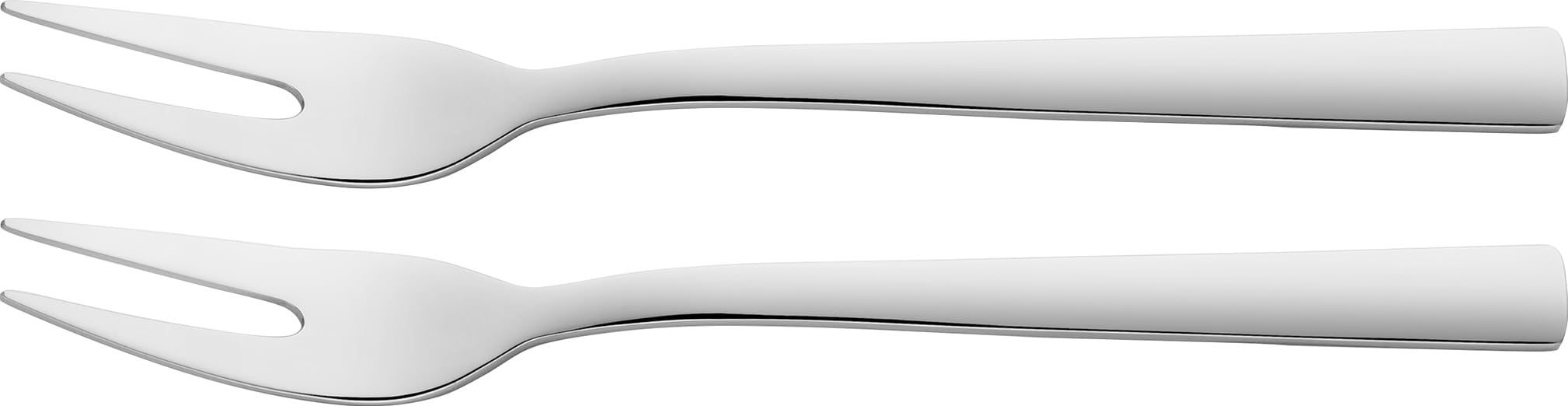 zwilling-dinner-fleischgabel-set-2-teilig-rostfreier-18-10-edelstahl-silber-poli image 1