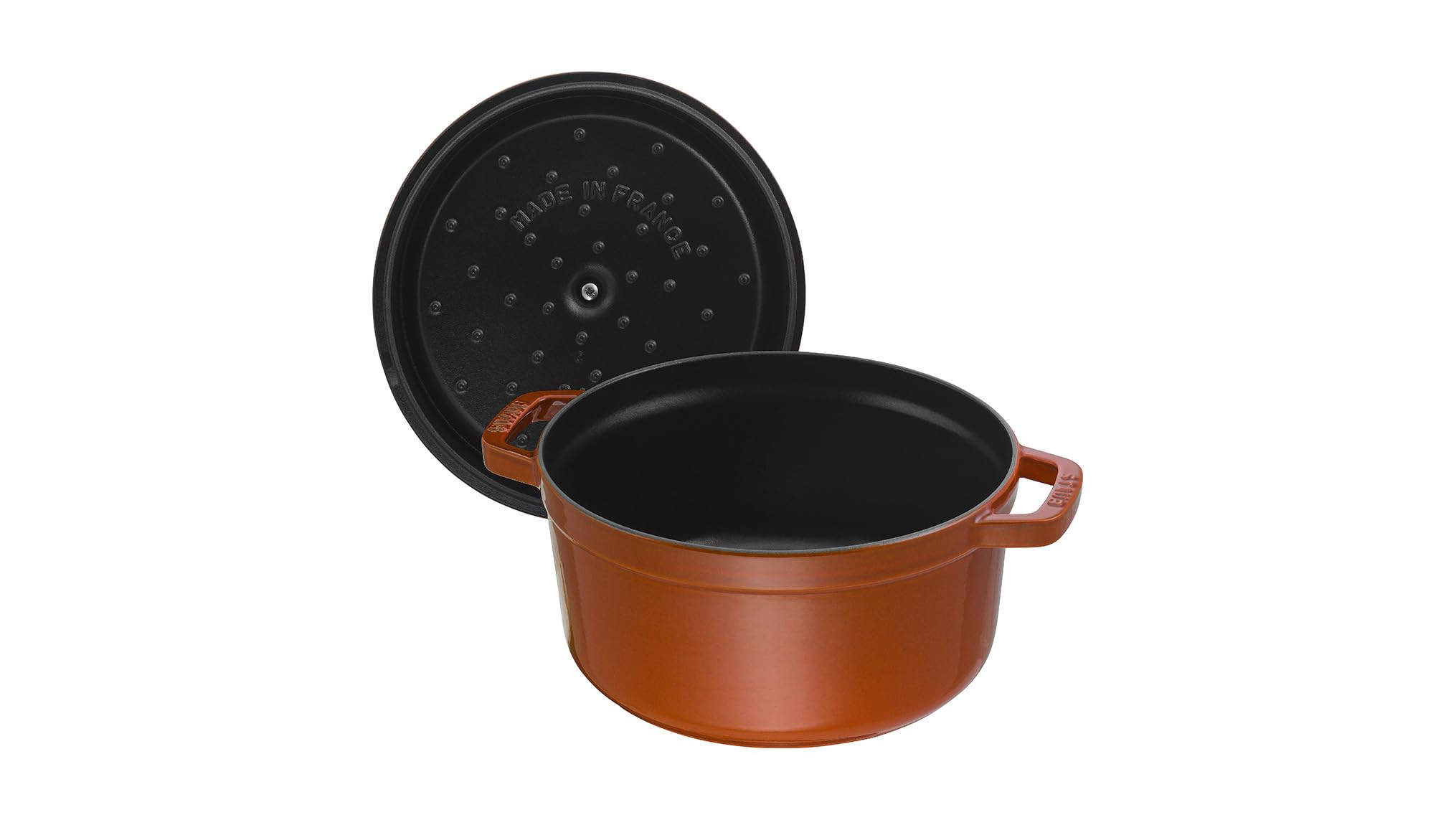 staub-cocotte-26-cm-rund-5-0-l-aus-emailliertem-gusseisen-br-ter-f-r-alle-herdar image 5