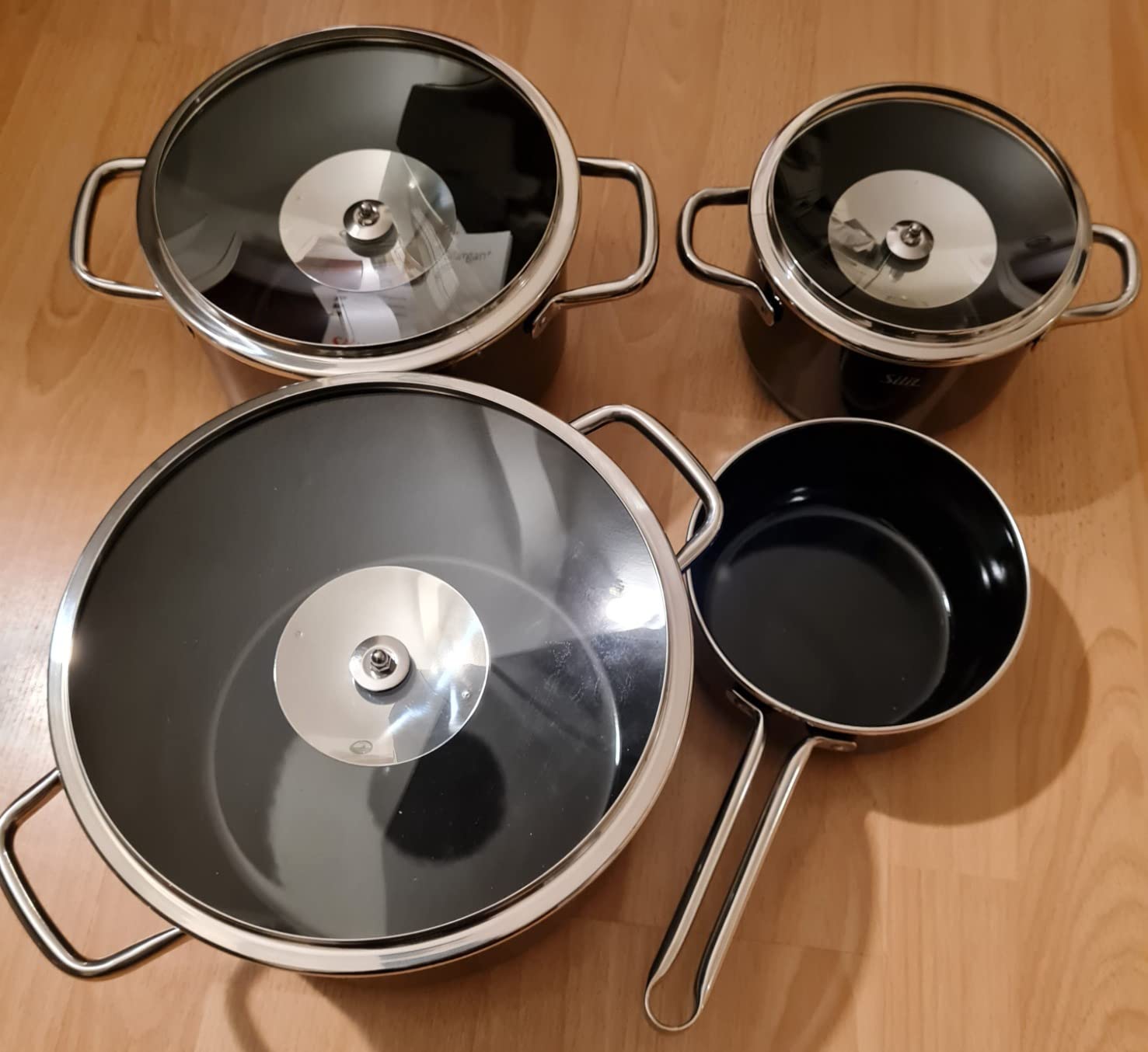 Tolles Topfset
