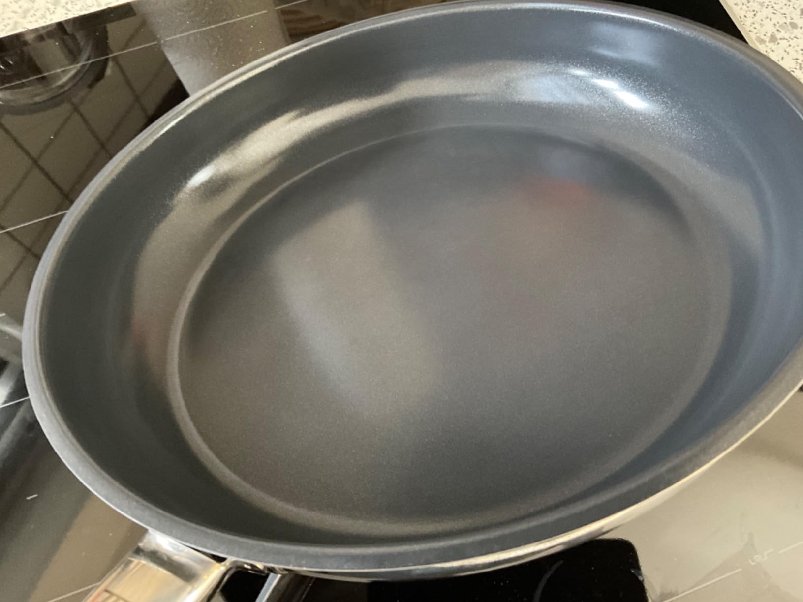Fettarm braten, kein Anhaften