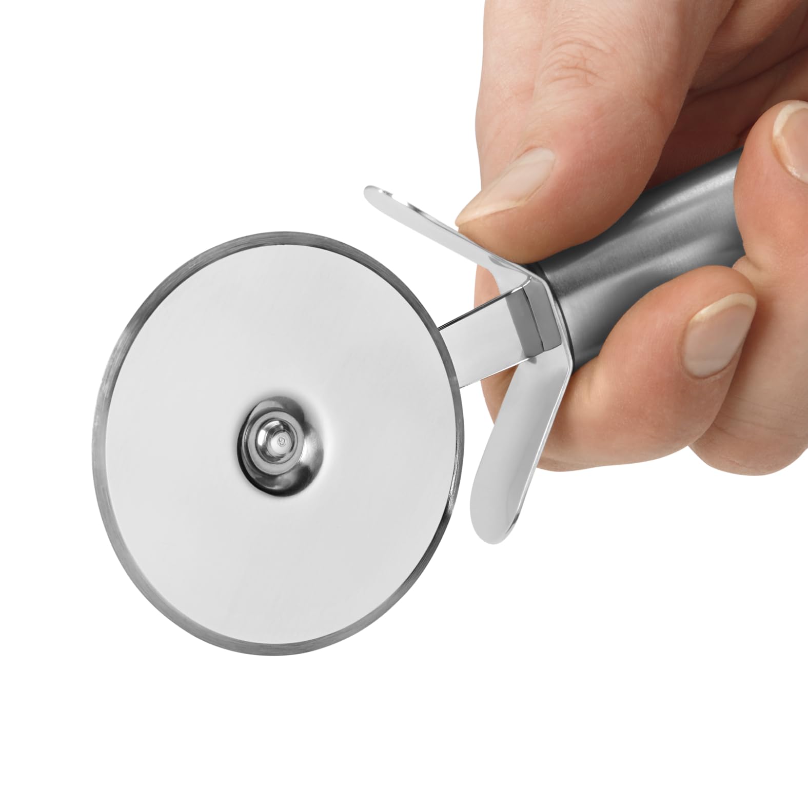 silit-classic-line-pizzaschneider-17-5-cm-pizzaroller-aus-poliertem-edelstahl-18 image 3