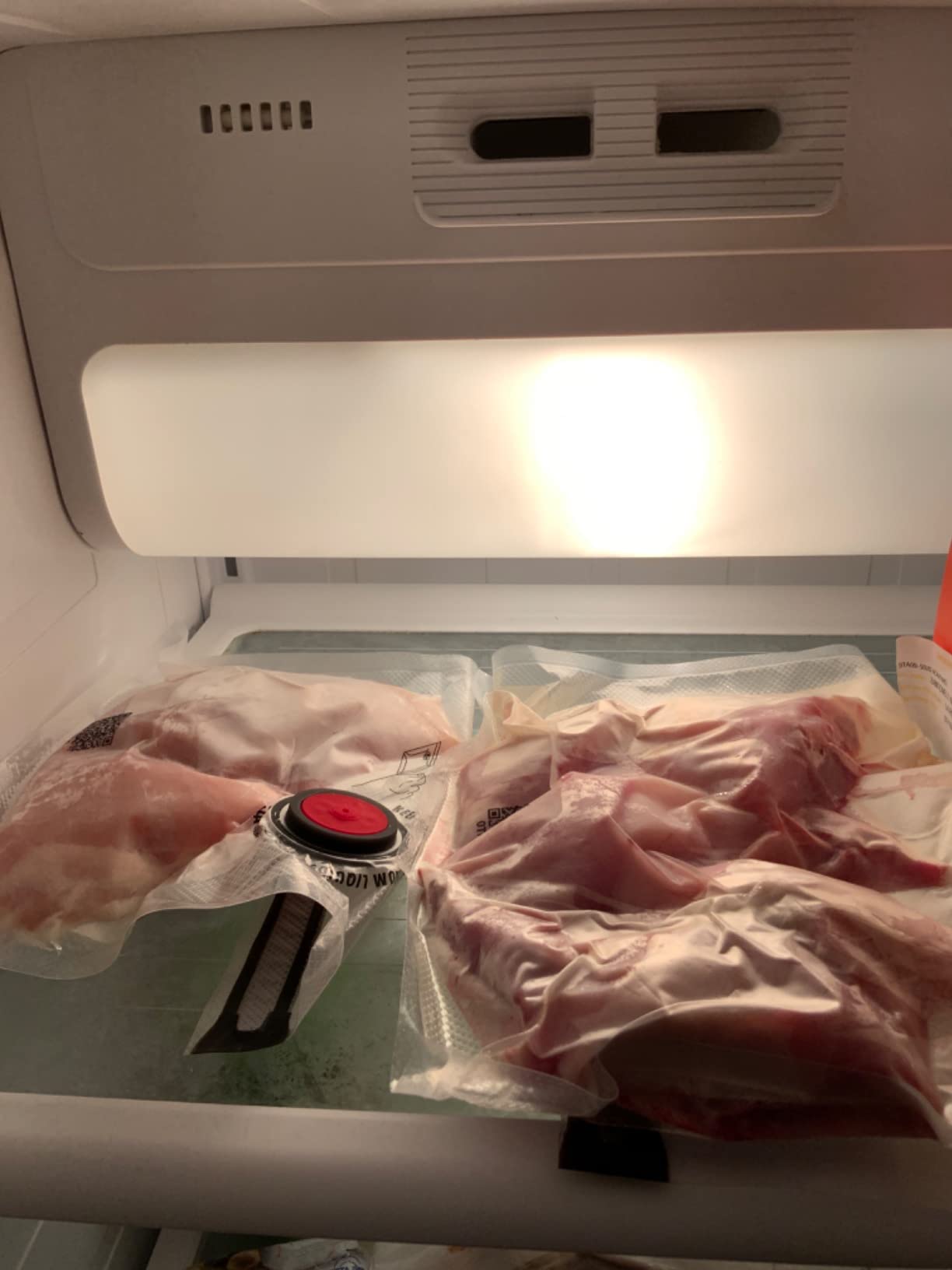 Frischhaltung wie versprochen