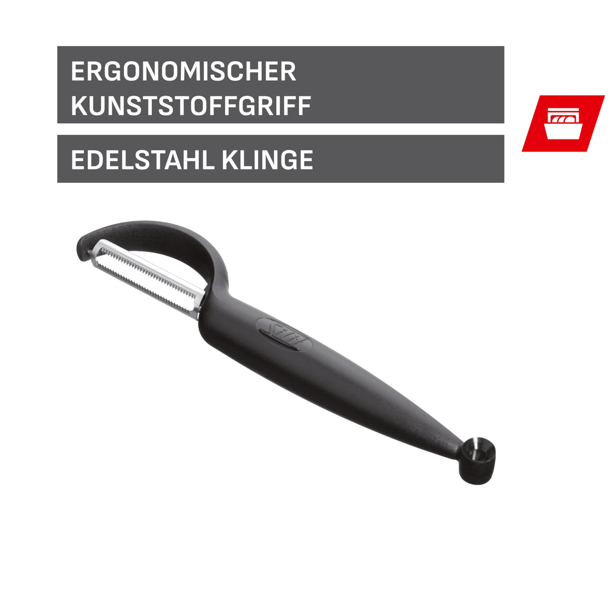 silit-pelaro-tomaten-gem-sesch-ler-21-cm-edelstahl-rostfrei-18-10-mit-s-geklinge image 2