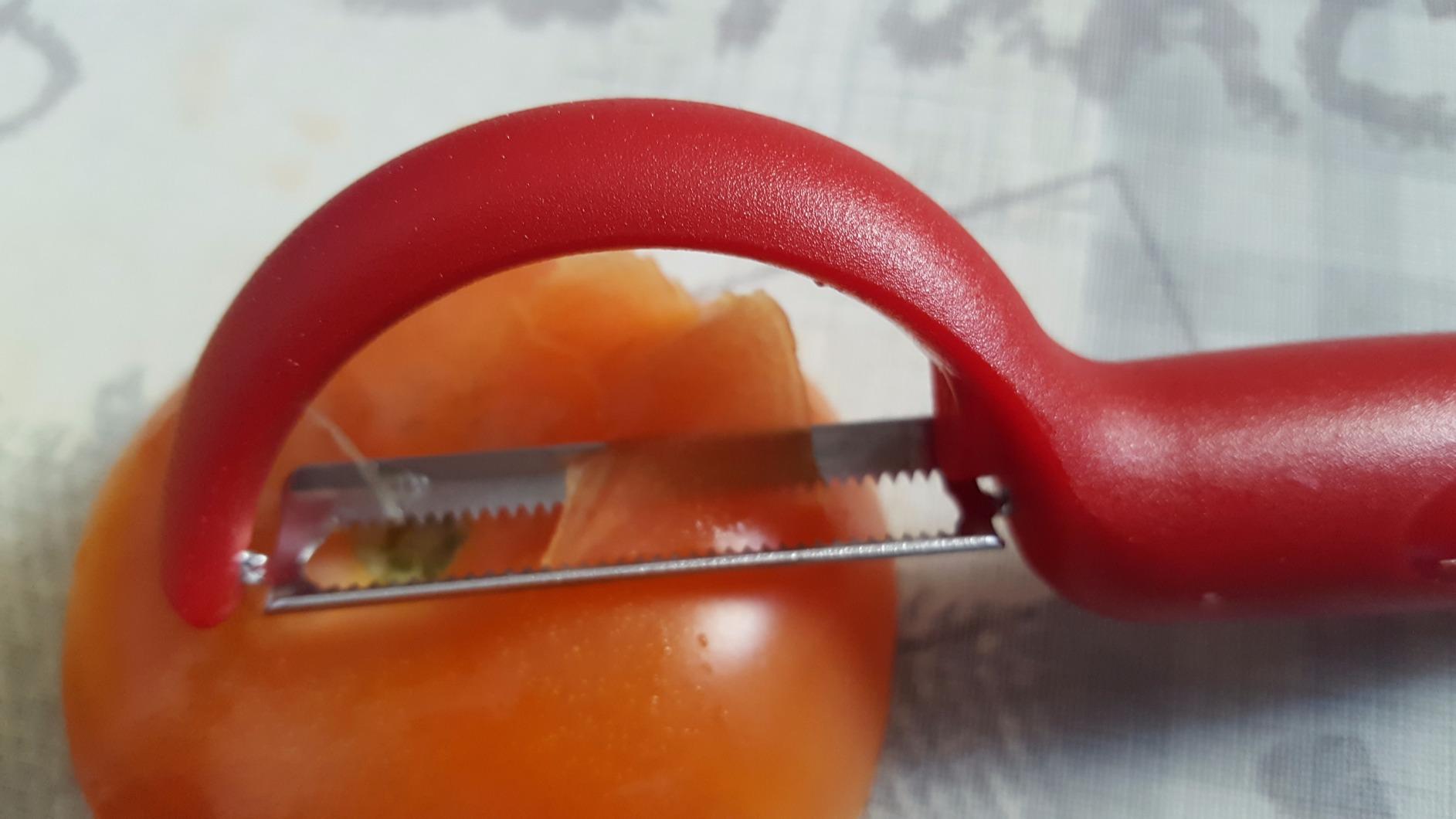 Scharf und handlich