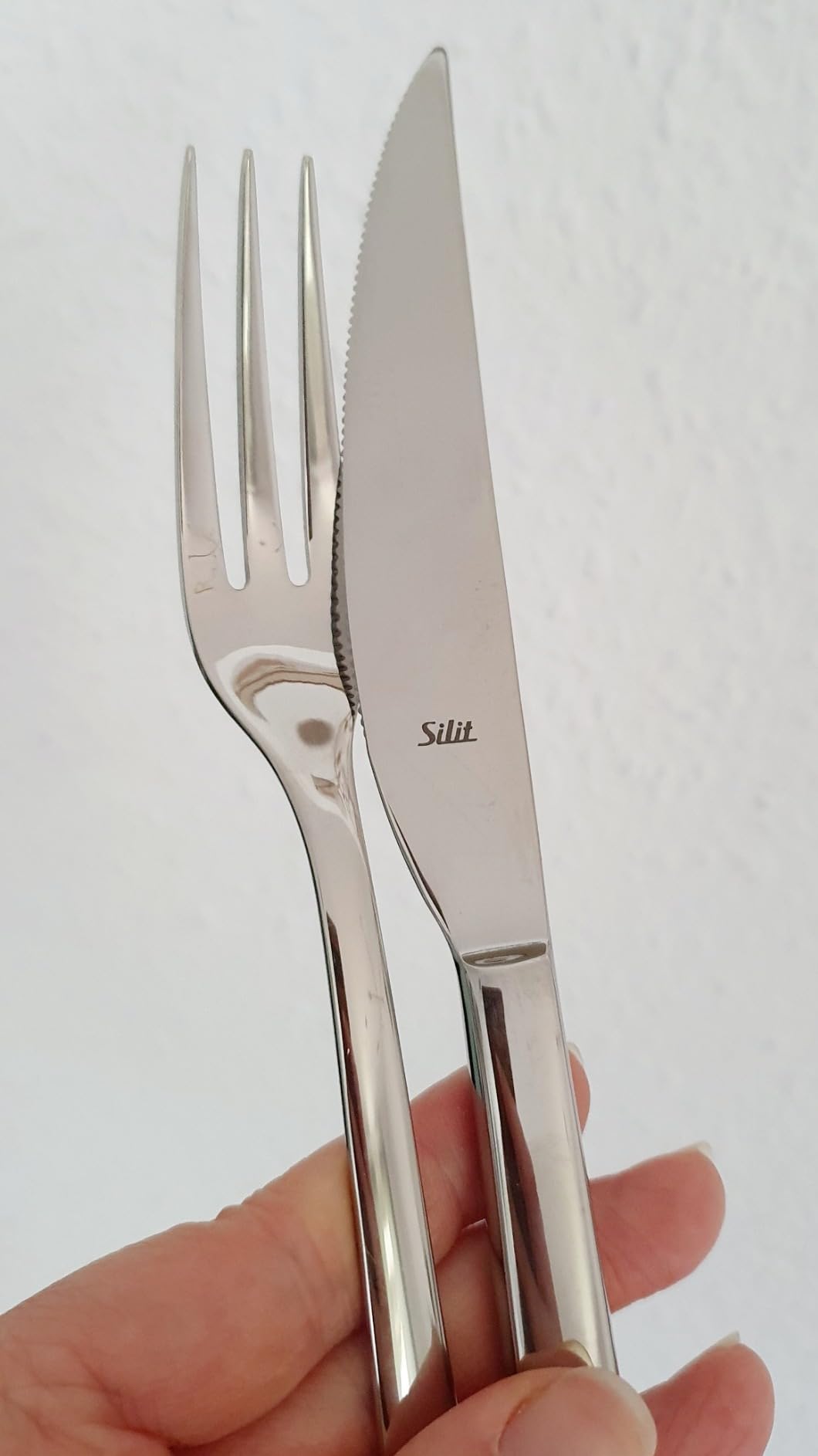 Spülmaschinenfest und trotzdem scharf