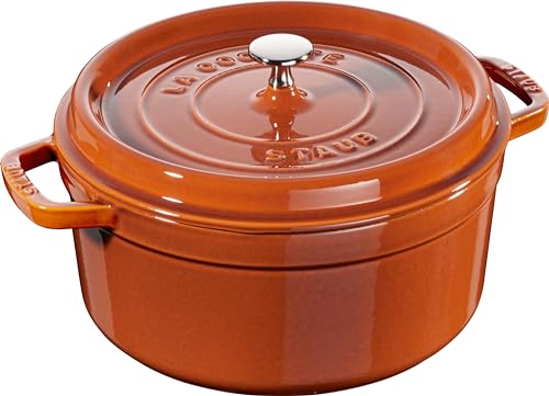staub-cocotte-26-cm-rund-5-0-l-aus-emailliertem-gusseisen-br-ter-f-r-alle-herdar image 8
