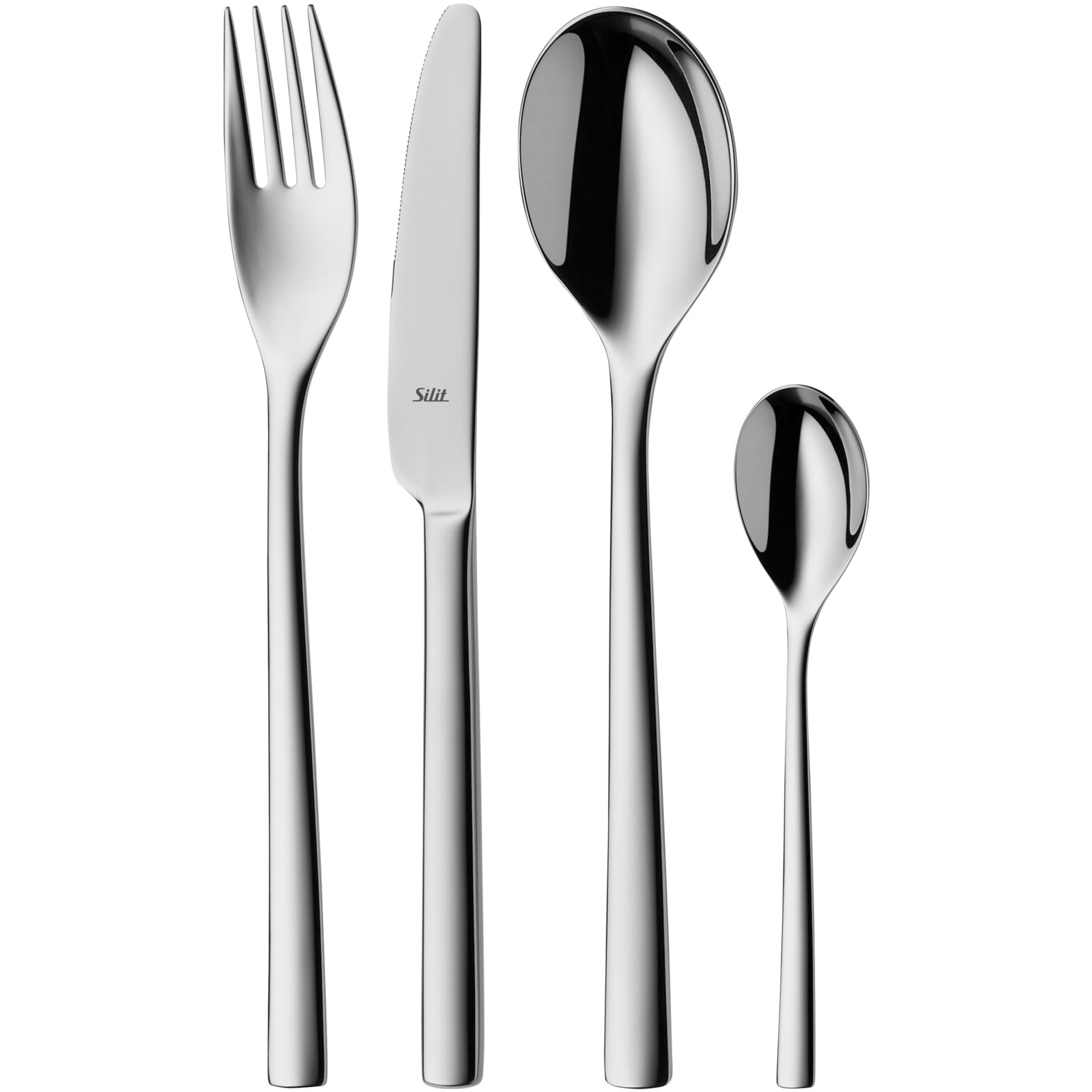 silit-trend-besteckset-24-teilig-f-r-6-personen-monobloc-messer-crominox-edelsta image 1