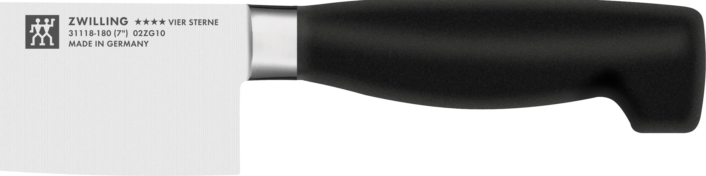 zwilling-vier-sterne-santokumesser-18-cm-geschmiedeter-spezialstahl-ergonomische image 2