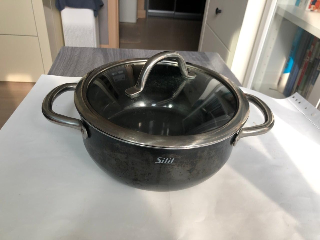 Kocht geschmacksecht – super Topf