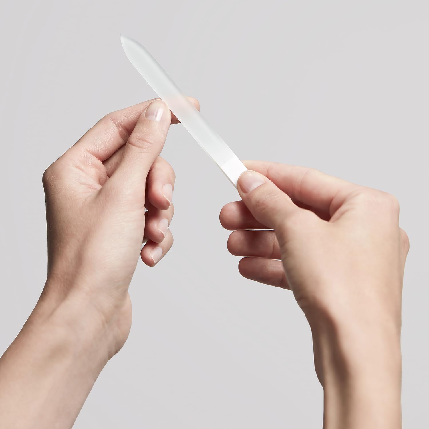 zwilling-premium-glas-nagelfeile-150-mm-doppelseitige-feile-und-nagelbuffer-mit- image 2