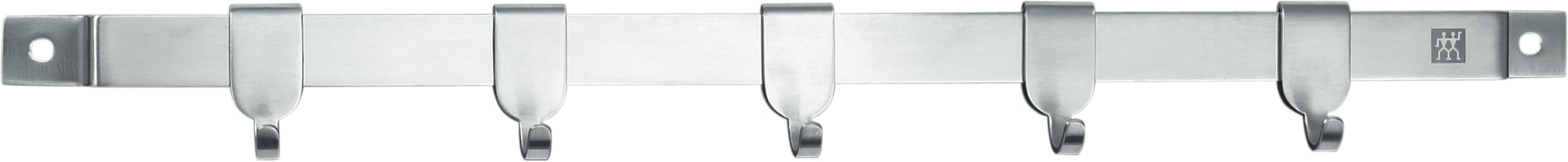 zwilling-wandleiste-40-cm-mit-5-haken-edelstahl-f-r-twin-pure-und-andere-k-chenh image 1