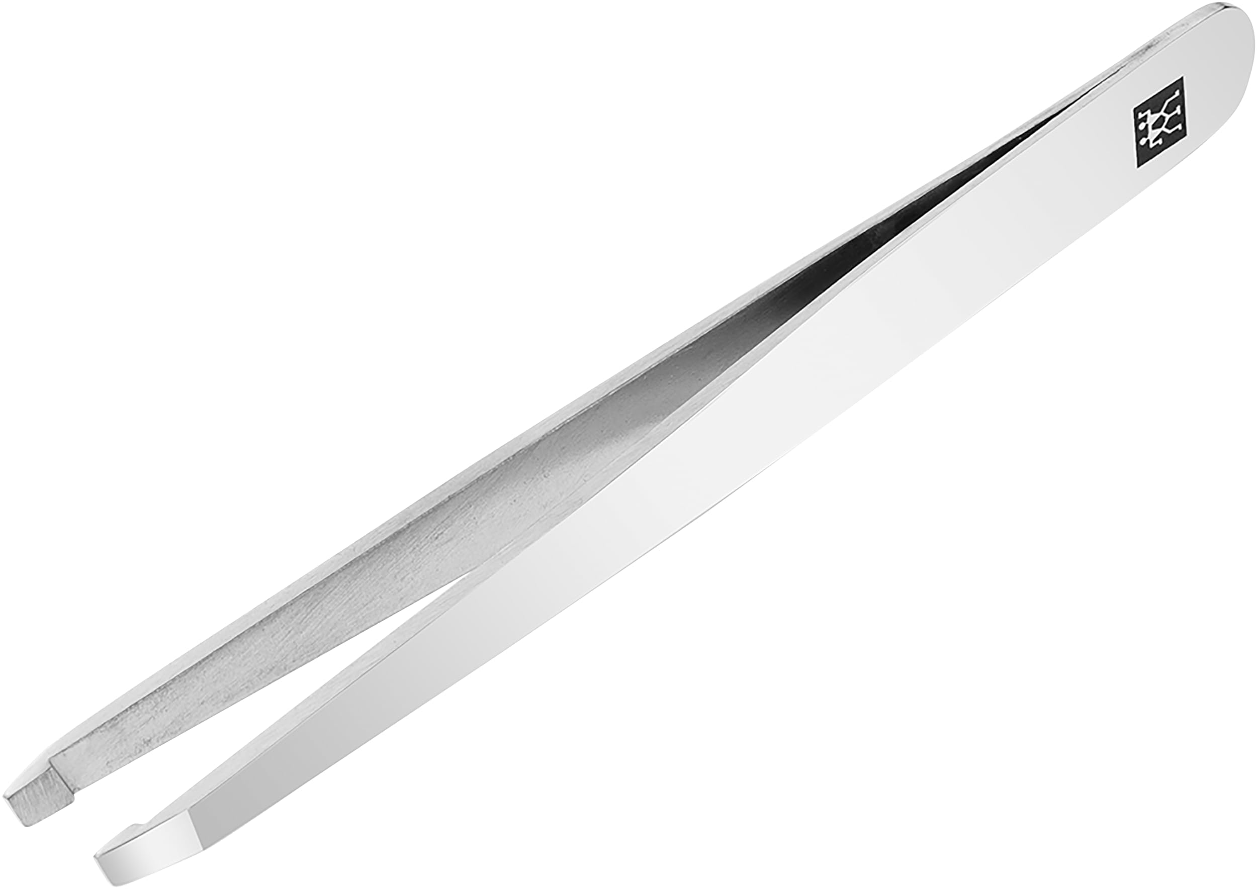 zwilling-pinzette-90-mm-schr-ges-maul-handgeschliffene-angeraute-spitzen-poliert image 3