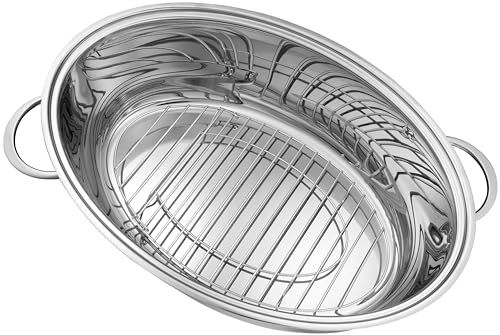 zwilling-plus-br-ter-mit-deckel-38-cm-ovaler-schmortopf-f-r-backofen-und-alle-he image 8