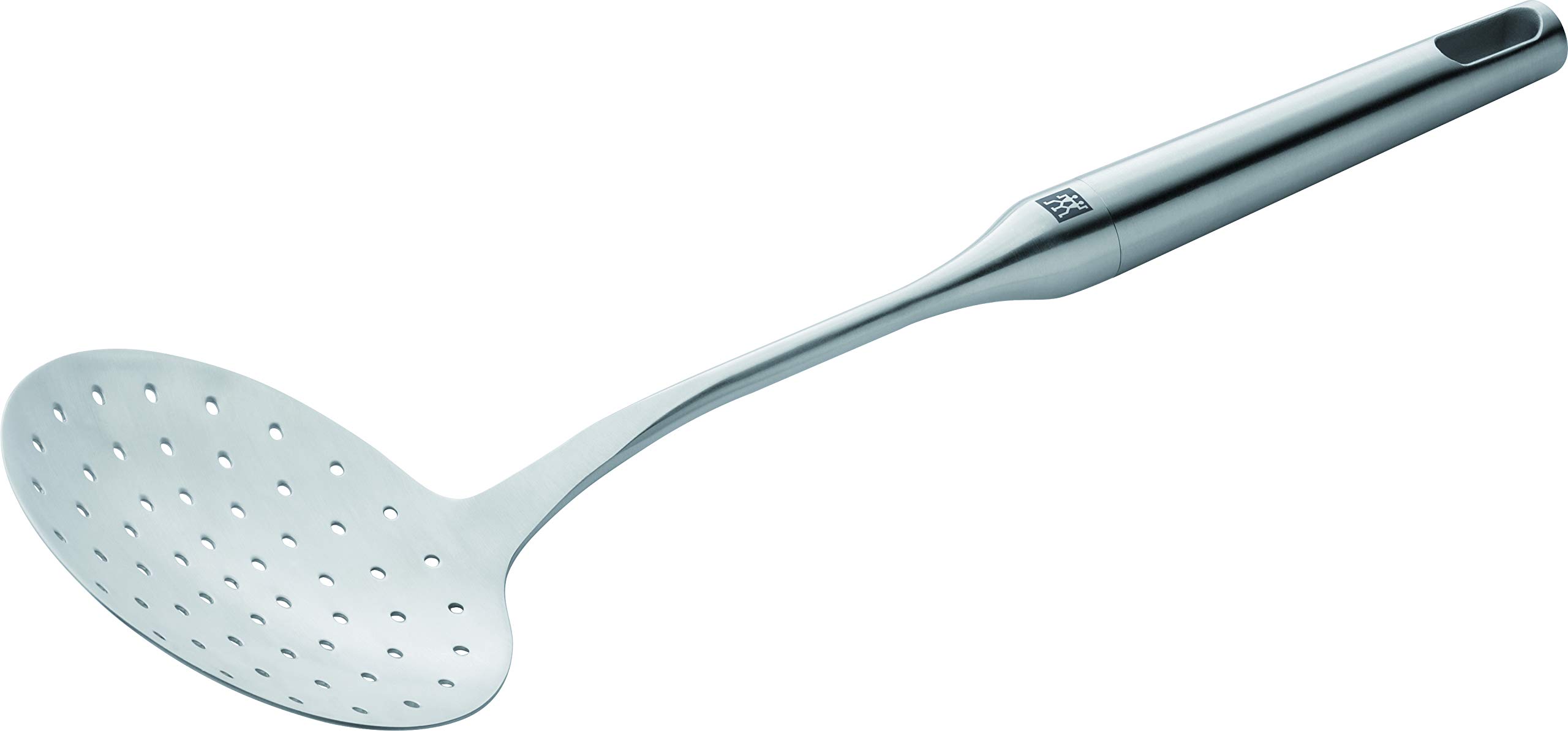zwilling-twin-pure-steel-schauml-ffel-360-mm-massiver-edelstahl-18-10-mit-aufh-n image 1