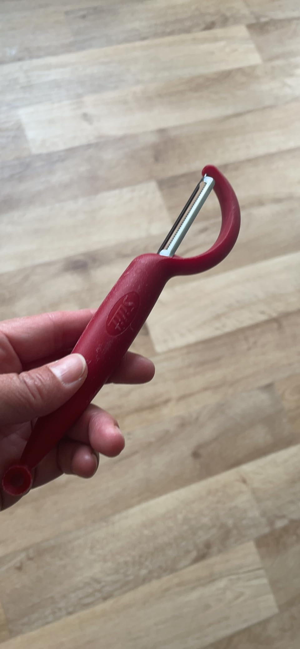 Bester Schäler den ich hatte