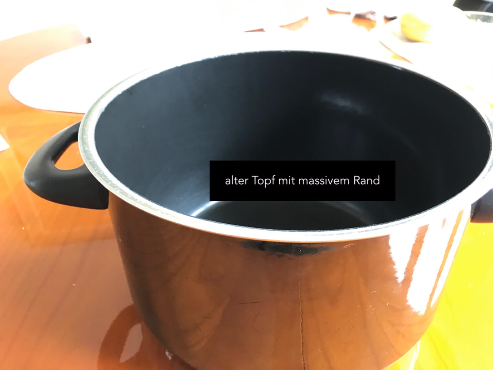 Super Topf für alle Herdarten