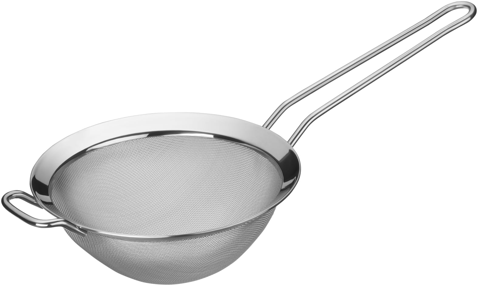 silit-k-chensieb-16-cm-edelstahl-18-10-mit-sch-ttrand-halterung-und-aufh-nge-se- image 1