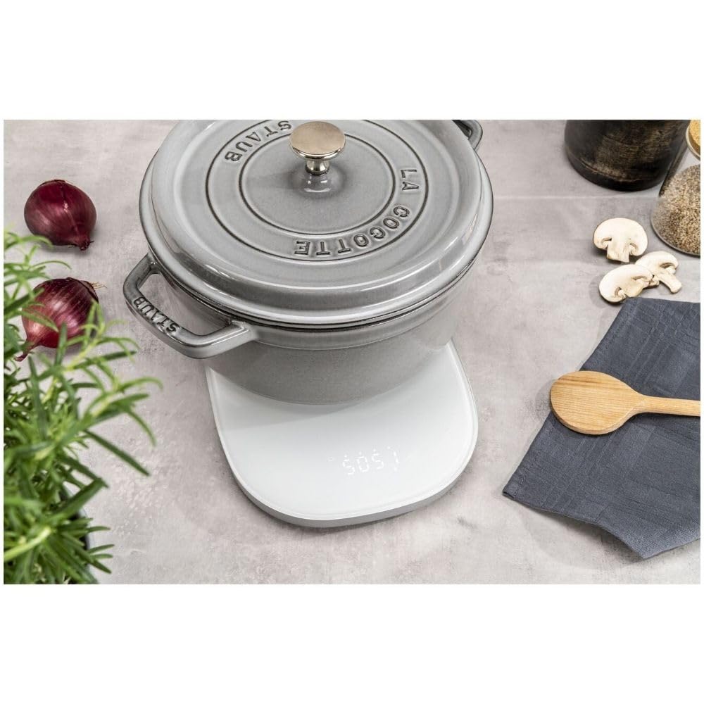 zwilling-enfinigy-digitale-k-chenwaage-induktives-laden-lcd-display-bis-10-kg-gl image 4