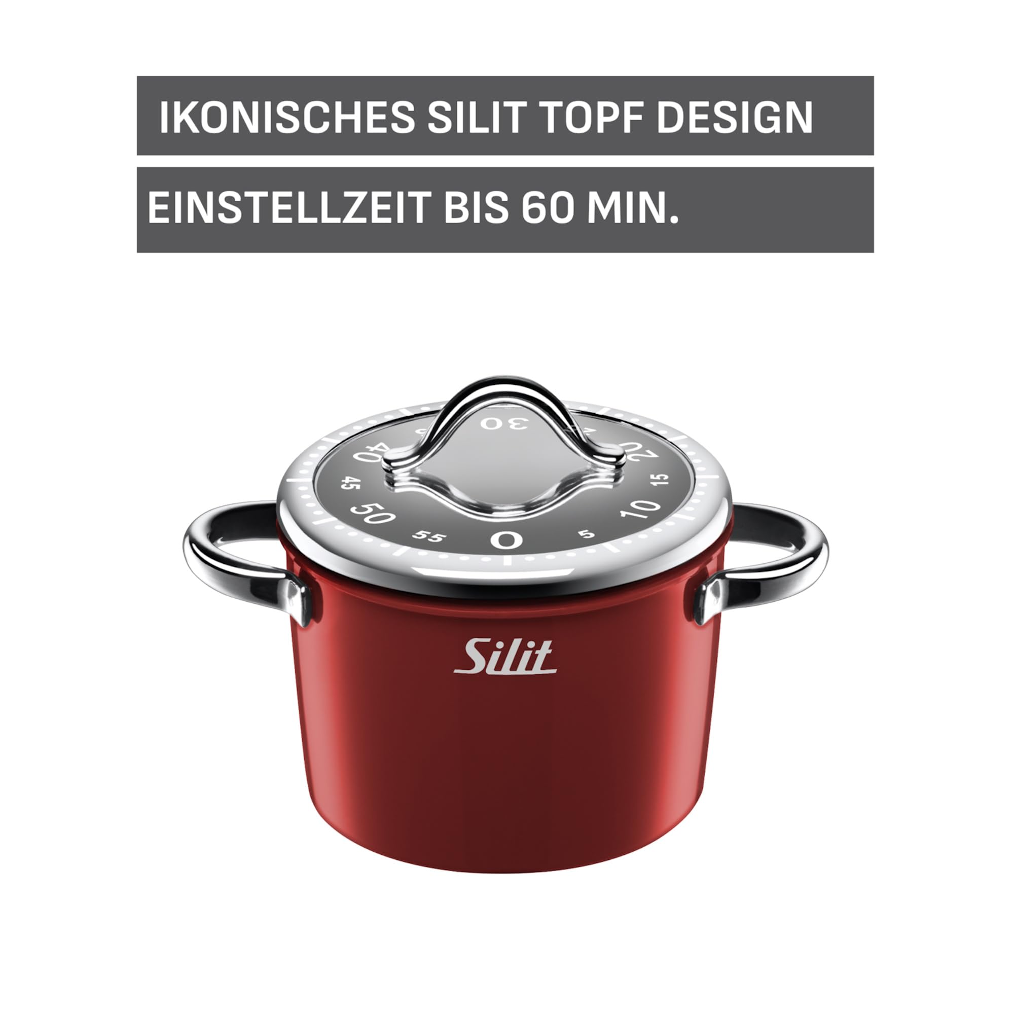 silit-vitaliano-rosso-kurzzeitwecker-mechanische-eieruhr-k-chentimer-einstellzei image 2