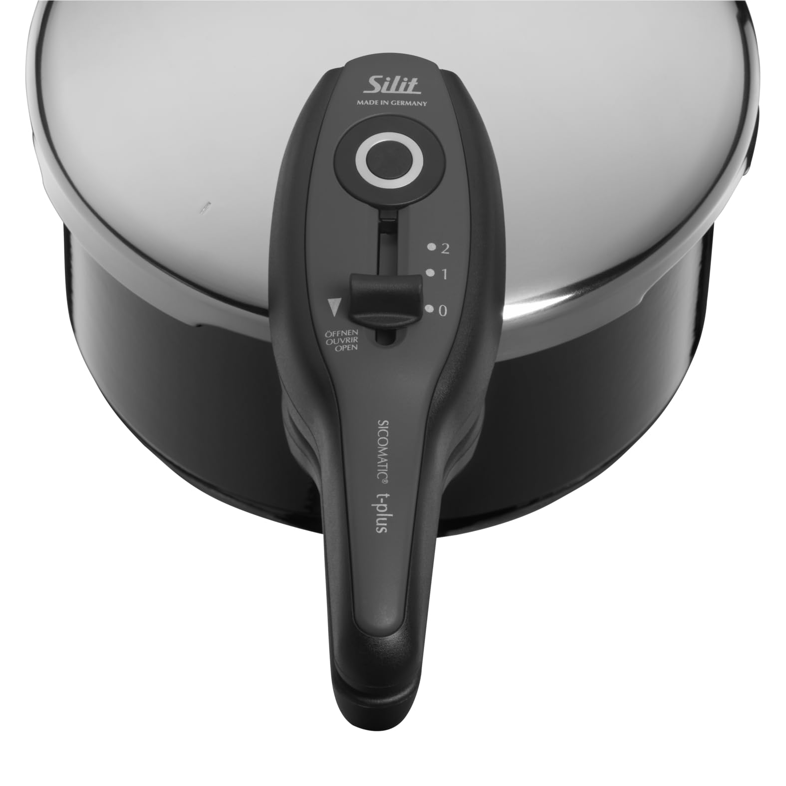 silit-sicomatic-t-plus-schnellkochtopf-4-5-l-22-cm-silargan-funktionskeramik-ind image 3