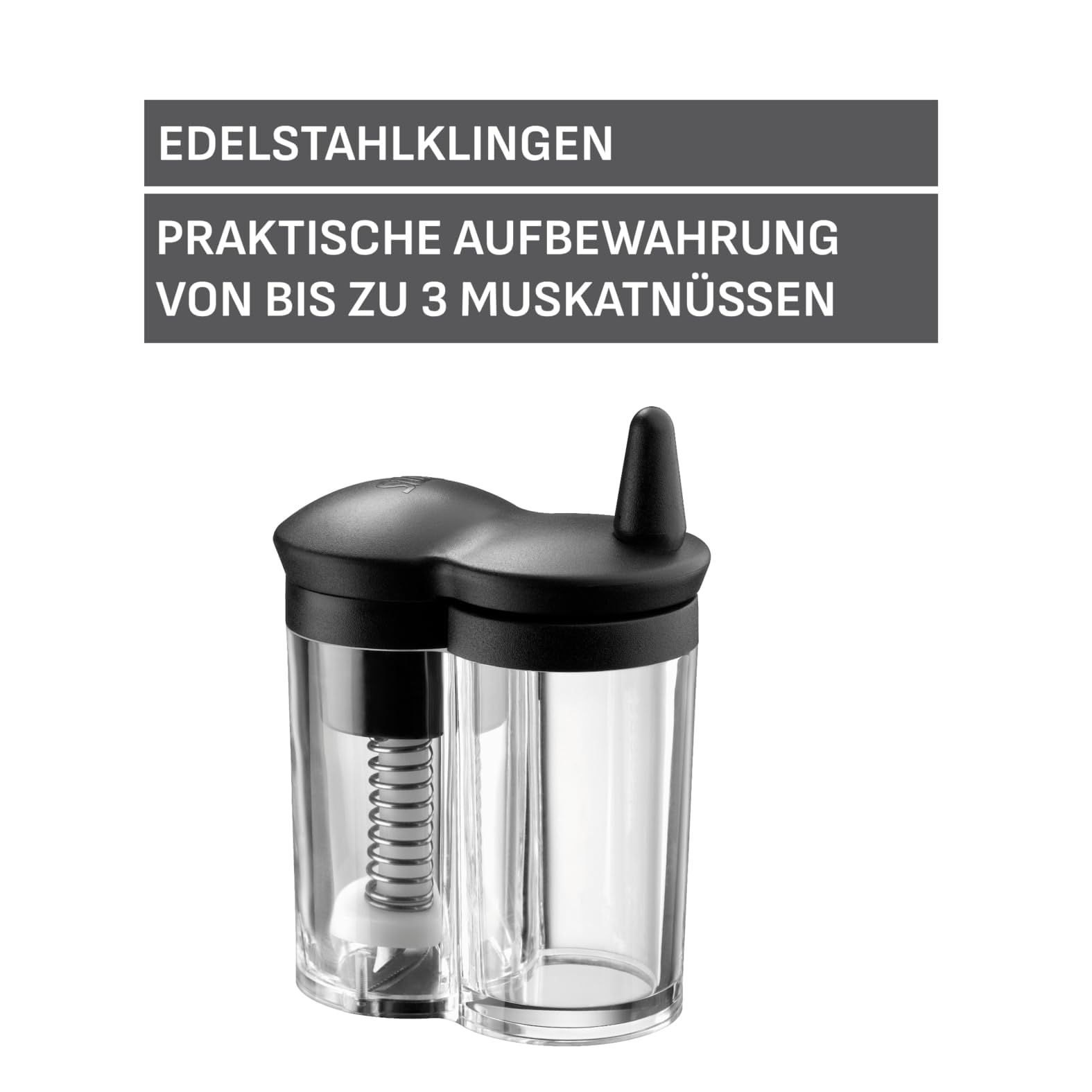 silit-mulino-muskatm-hle-mit-reservebeh-lter-edelstahl-mahlwerk-f-r-bis-zu-3-mus image 2