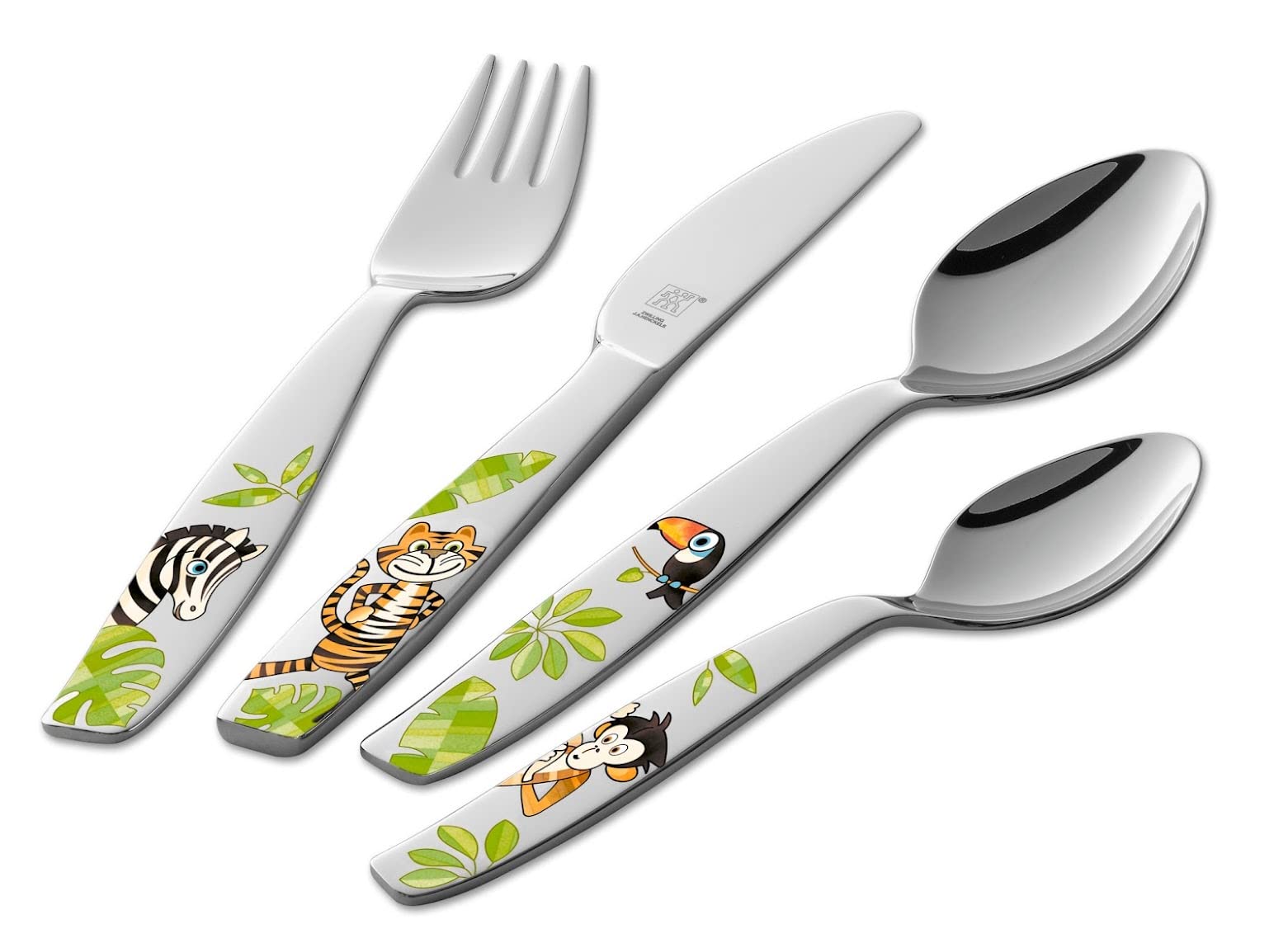 zwilling-filou-kinderbesteck-set-4-teilig-ab-3-jahren-edelstahl-18-10-tiermotive image 7