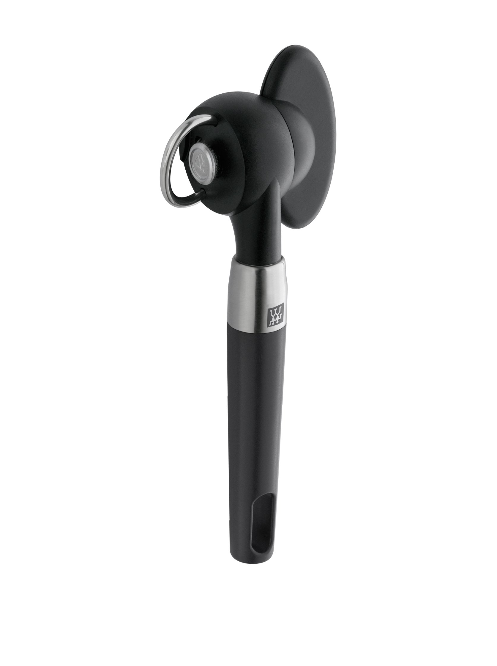 zwilling-twin-pure-black-dosen-ffner-376070000-185-mm-satinierter-edelstahl-18-1 image 1