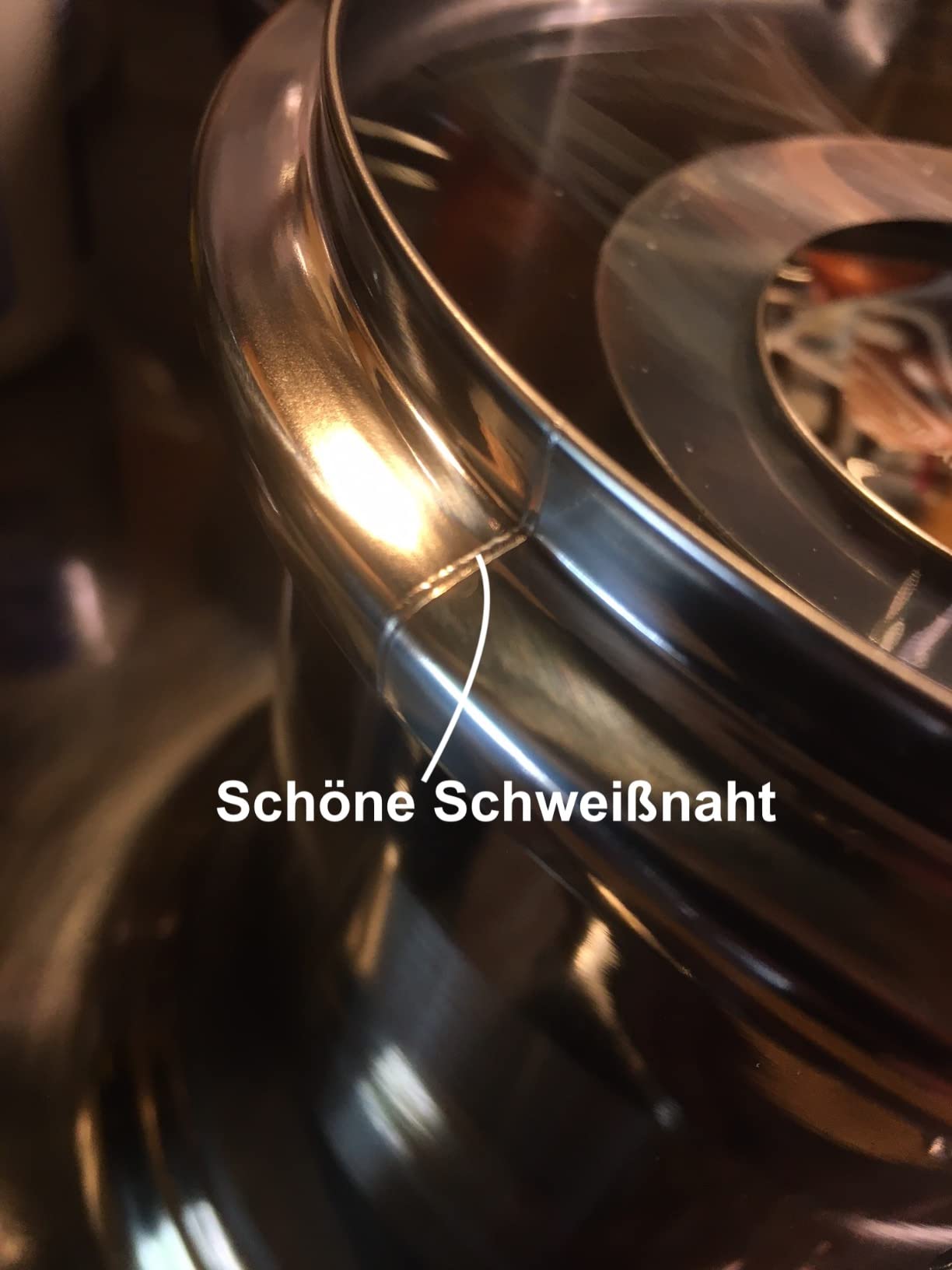 Endlich ein Topf nur für Milch