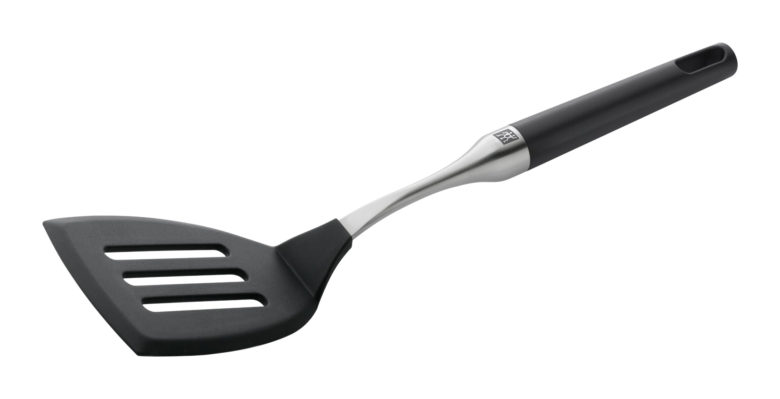 zwilling-376200000-twin-pure-black-wender-silikon-wender-330-mm-mit-satiniertem- image 1