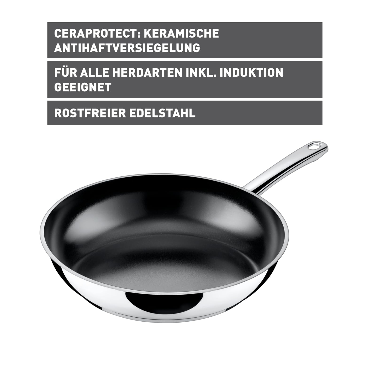 silit-talis-bratpfanne-28-cm-induktionsgeeignet-edelstahl-mit-hitzebest-ndiger-c image 2
