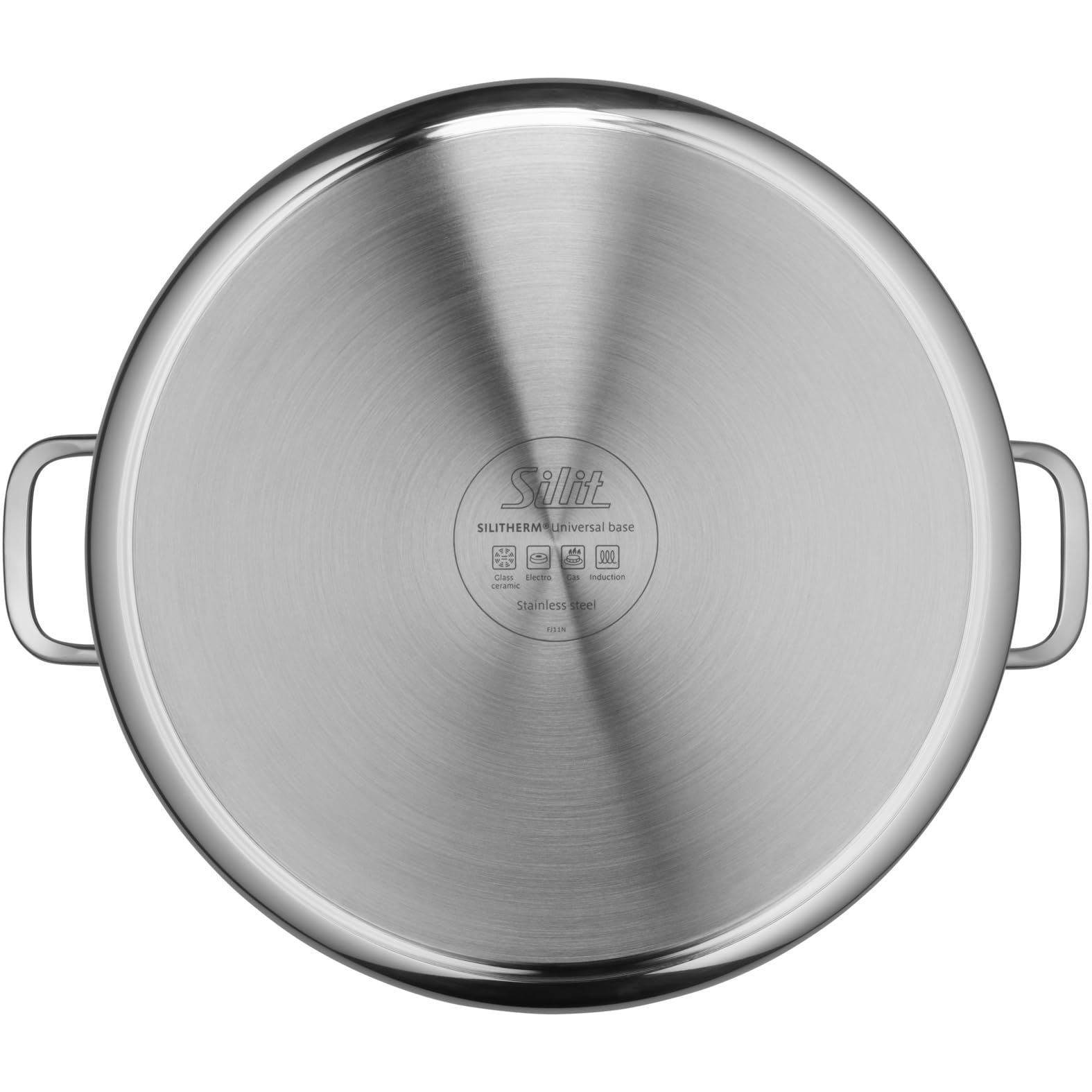 silit-gem-se-suppentopf-28-cm-mit-glasdeckel-12-liter-edelstahl-18-10-poliert-in image 3
