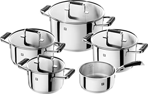 cornelia-poletto-by-zwilling-kochgeschirr-set-5-teilig-18-10-edelstahl-mit-sigma image 8