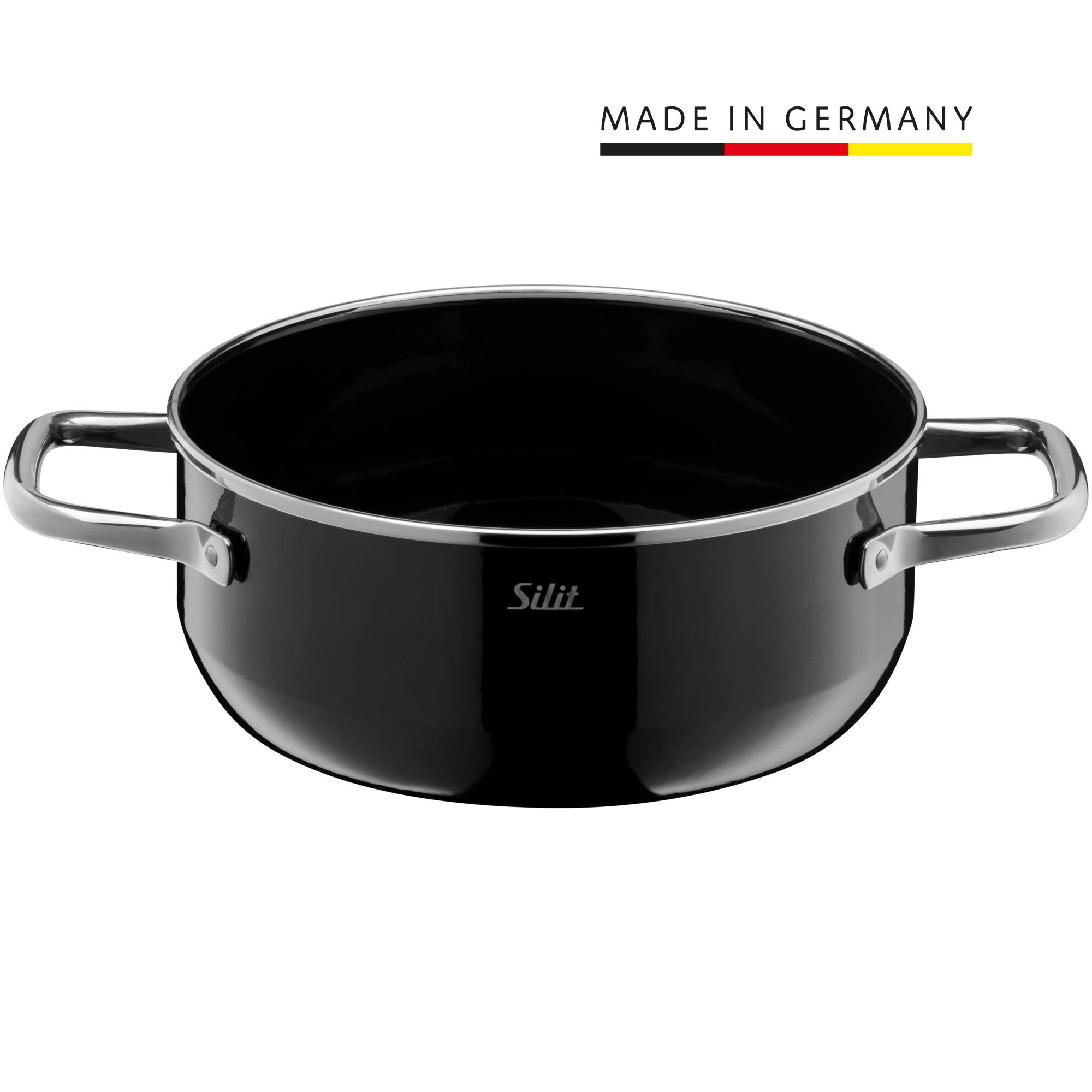 silit-elegance-line-bratentopf-20-cm-mit-glasdeckel-2-4-l-kochtopf-aus-silargan- image 3