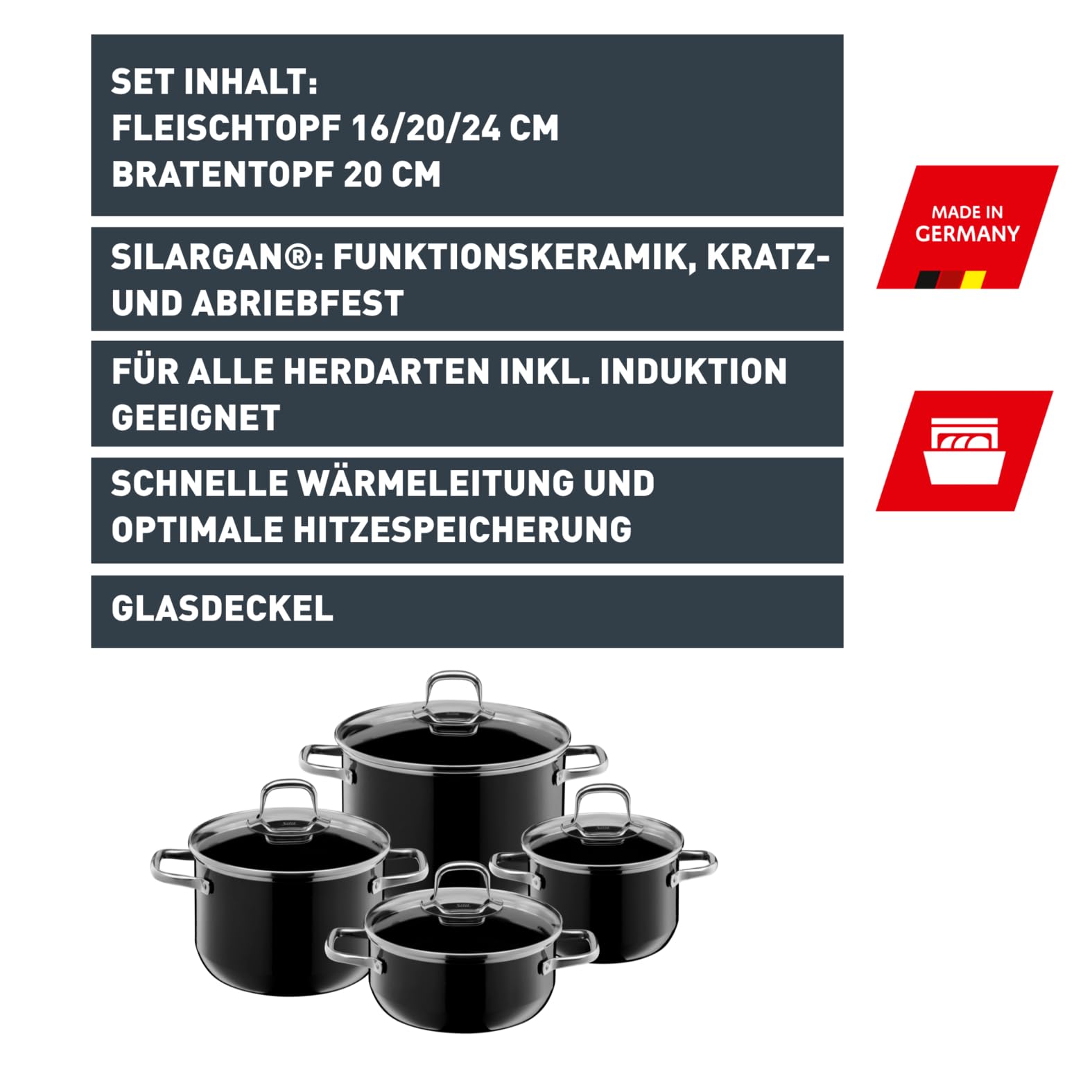 silit-elegance-line-topfset-induktion-4-teilig-3-fleischt-pfe-mit-glasdeckel-plu image 2