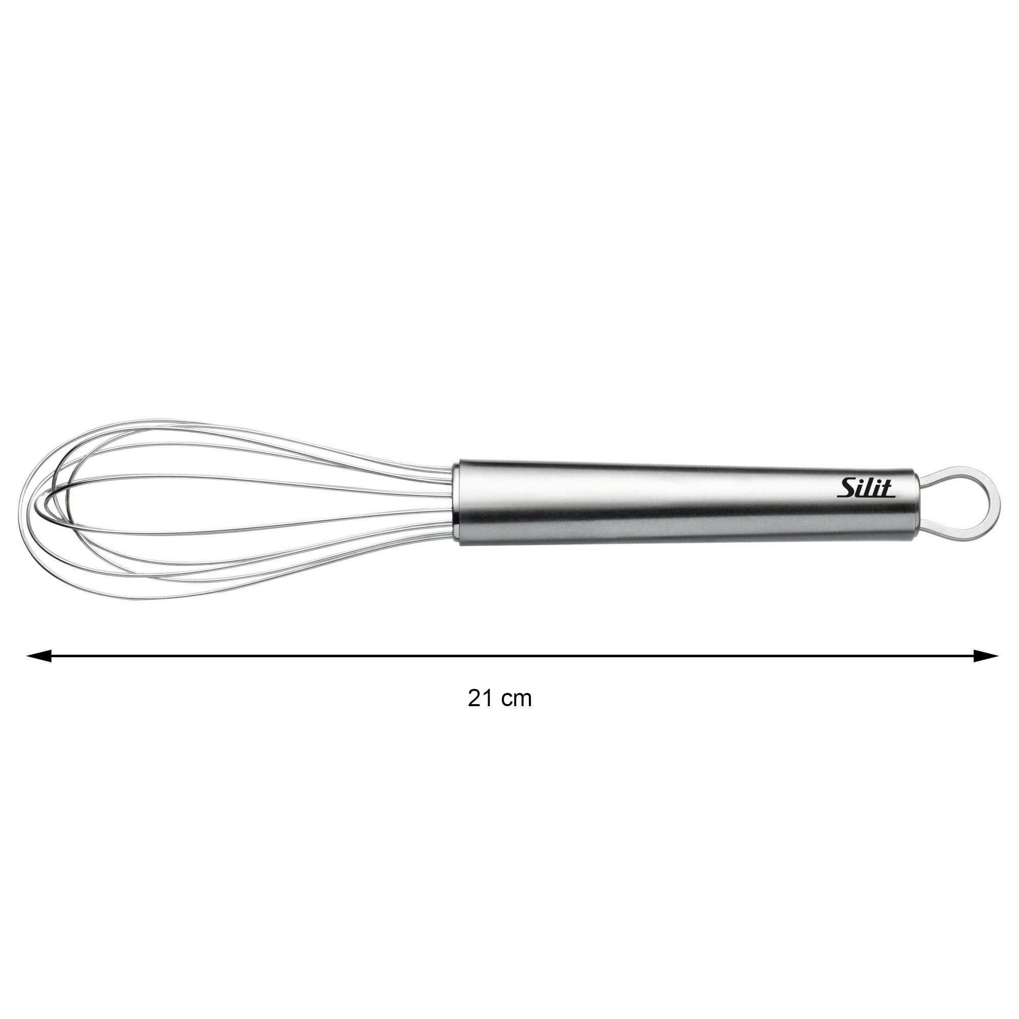 silit-classic-line-schneebesen-21-cm-edelstahl-18-10-poliert-formstabil-sp-lmasc image 5
